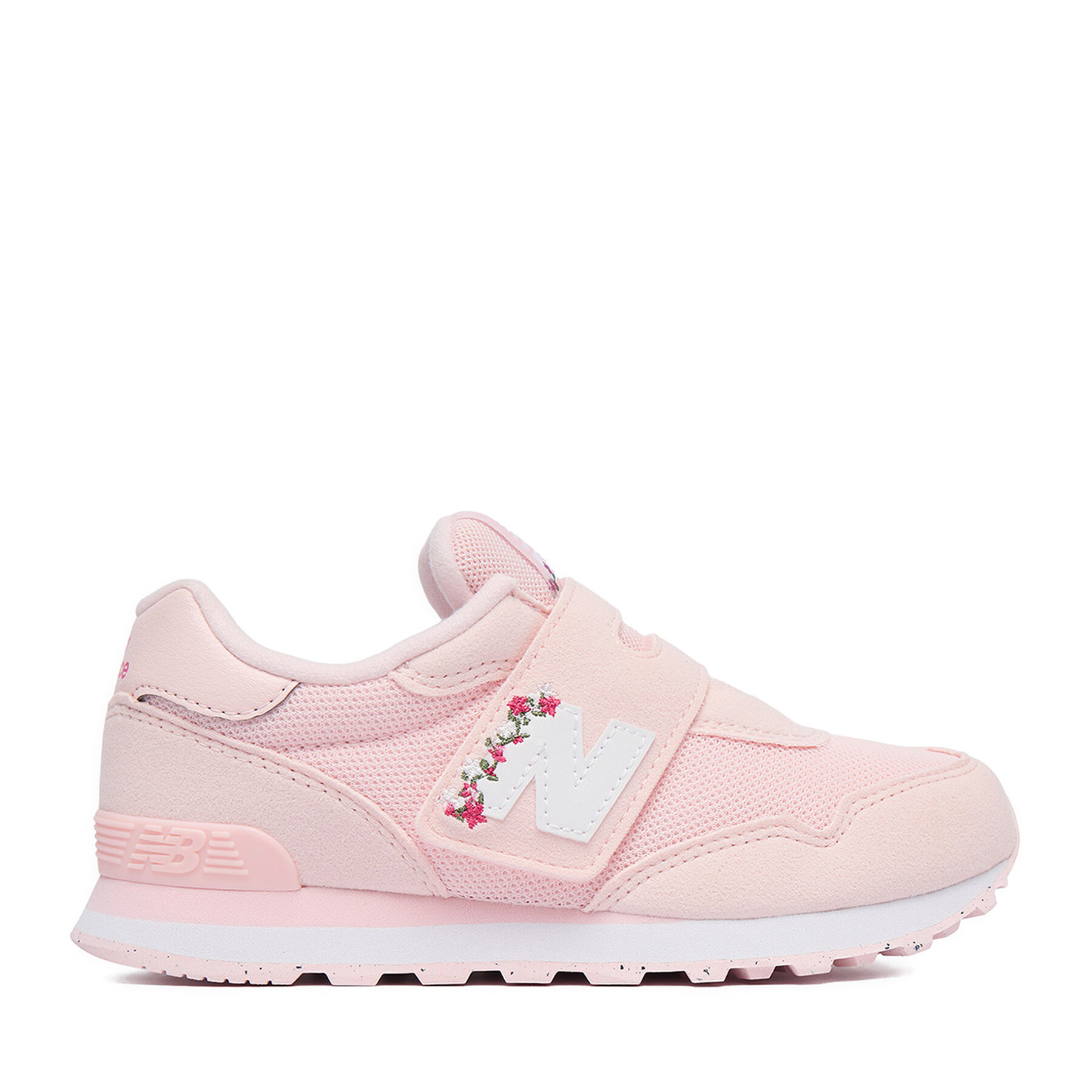 Sneakersy New Balance C-P5157JQ Svetloružová