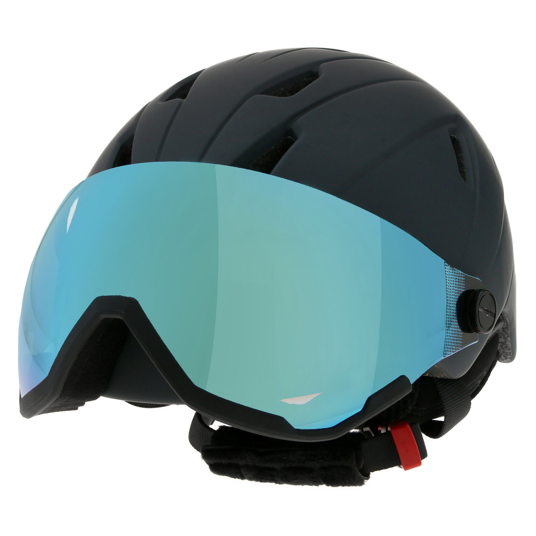 Casque de ski 4F 4FWAW24AHELU090 Gris