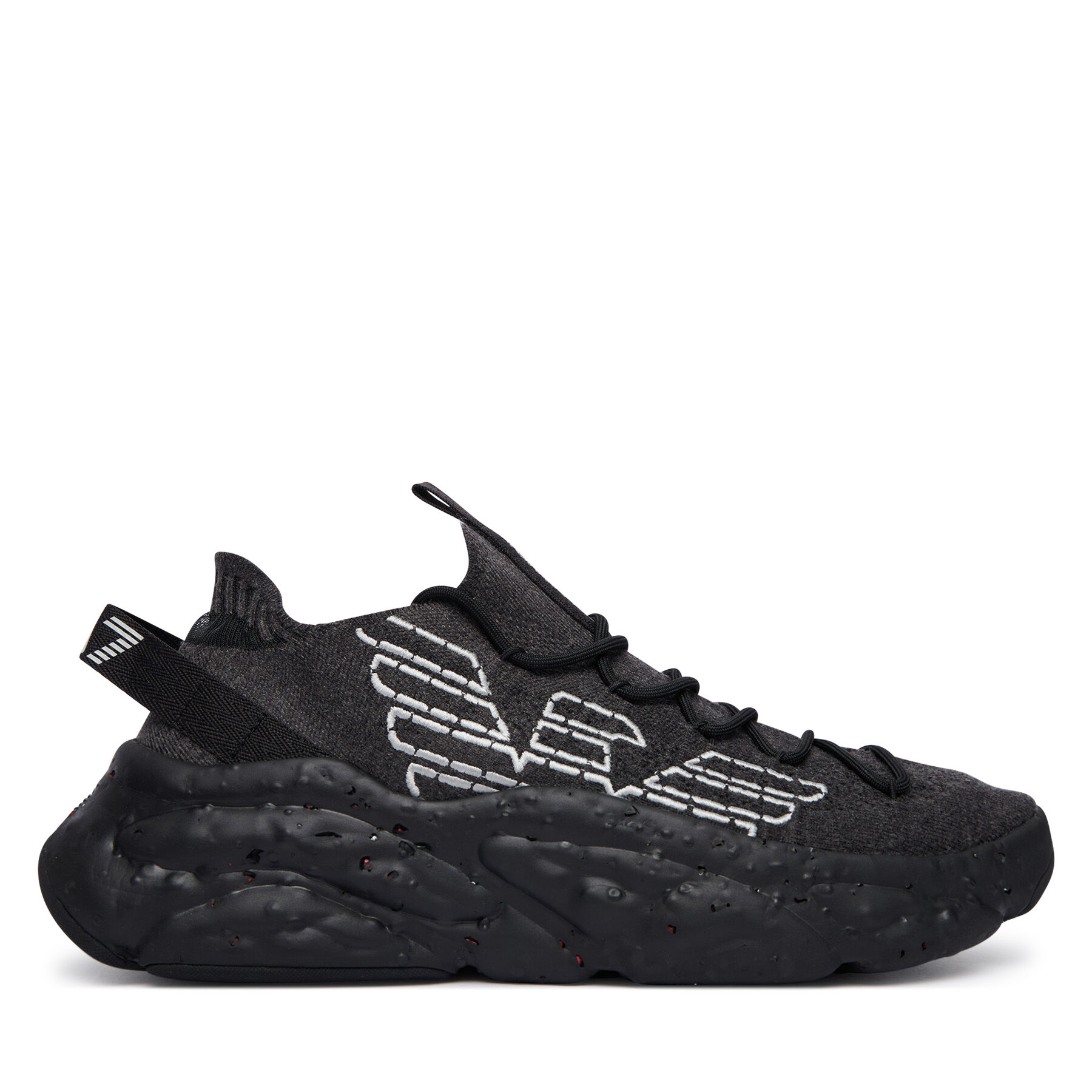 Sneakers EA7 Emporio Armani 7X000600 AF22912 Negru