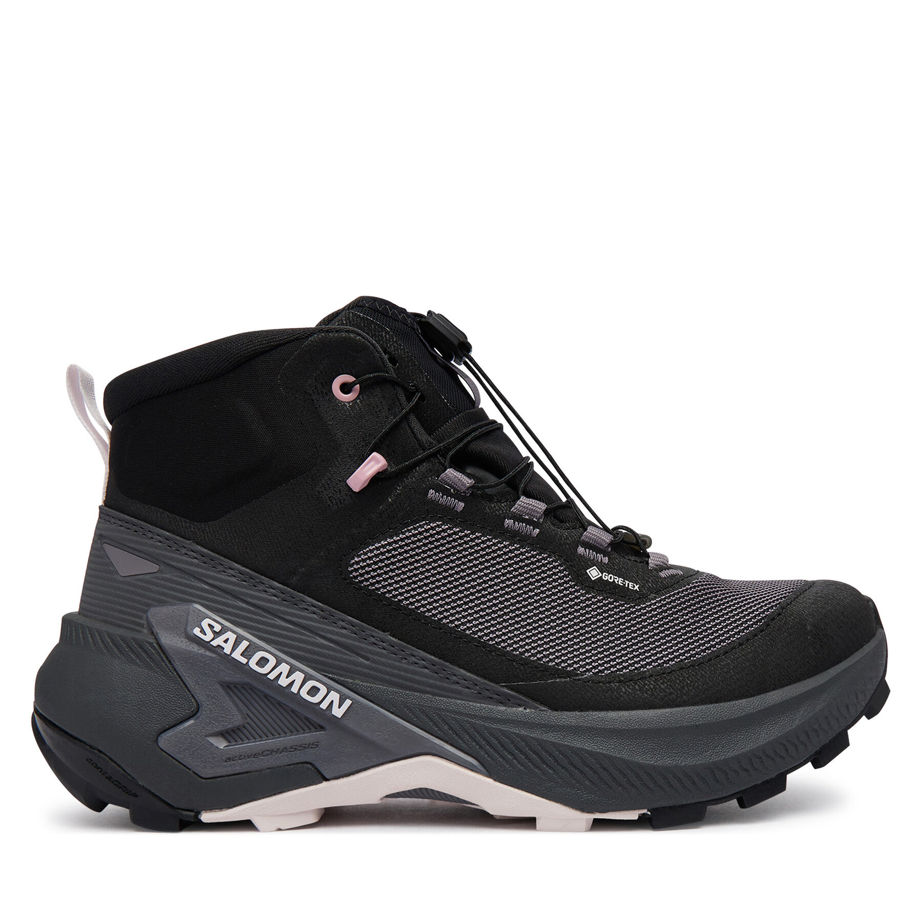 Туристически Salomon Genesis Mid GTX L45409700 Тъмносив