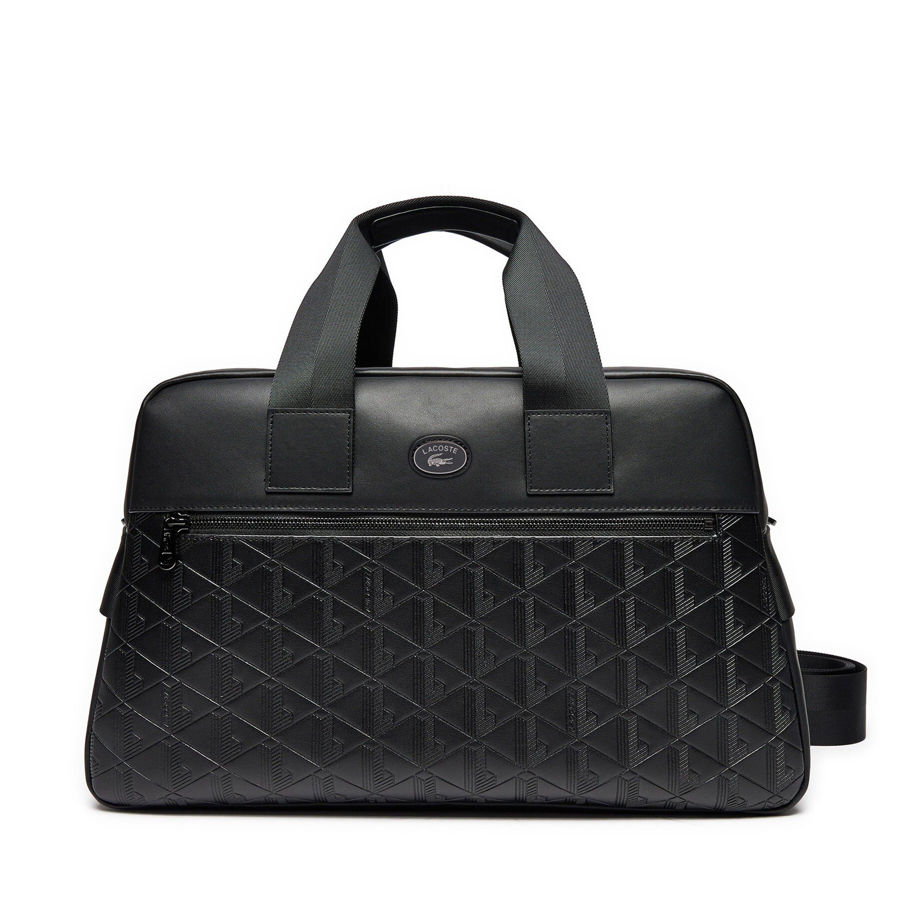 Męska Torba Lacoste Czarny NU4658MR