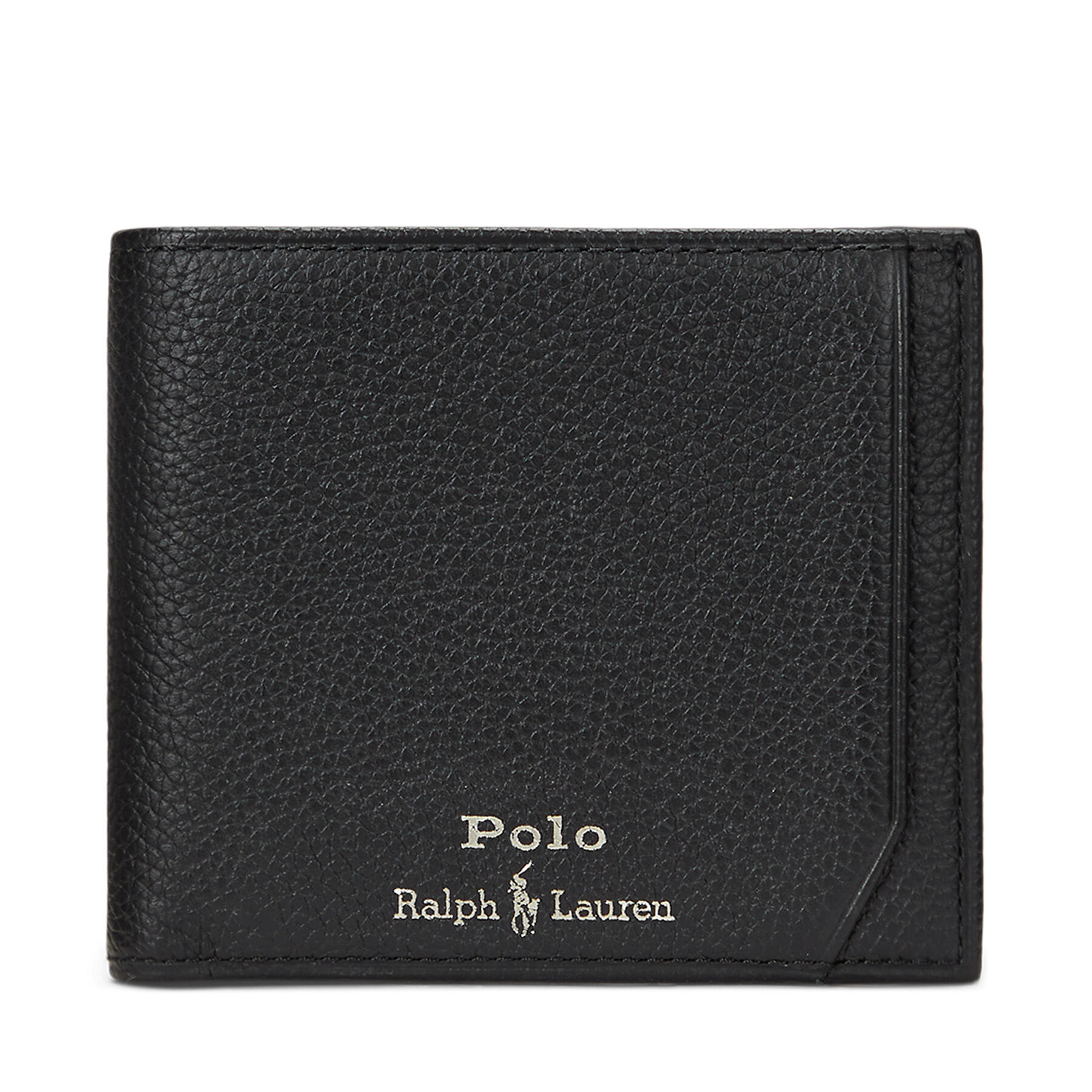 Peňaženka Polo Ralph Lauren 405963224001 Čierna