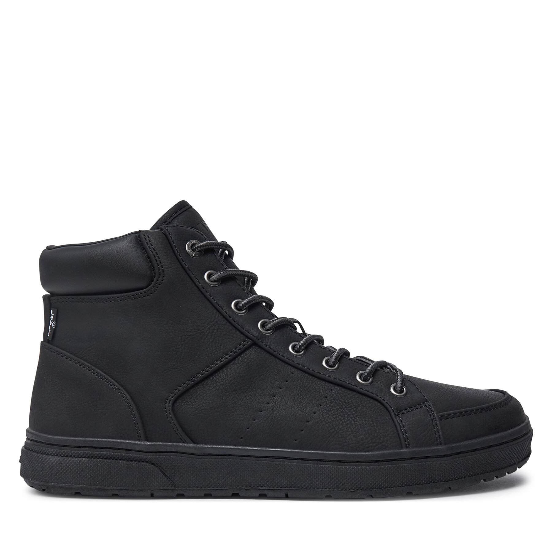 Zapatillas Levi's® Piper Mid 235874-960-559 Negro