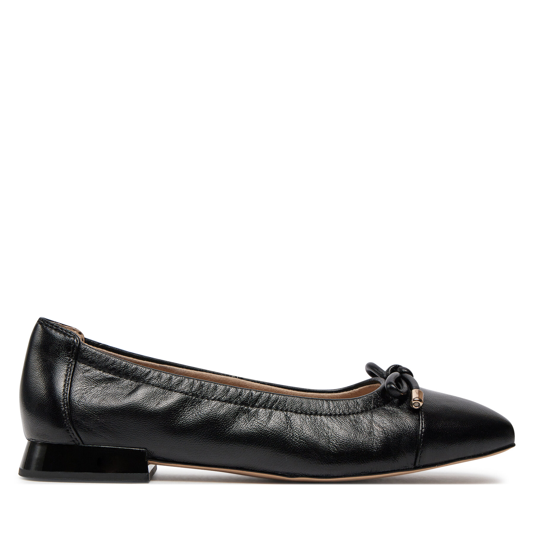 Ballerine Caprice 9-22104-42 Nero