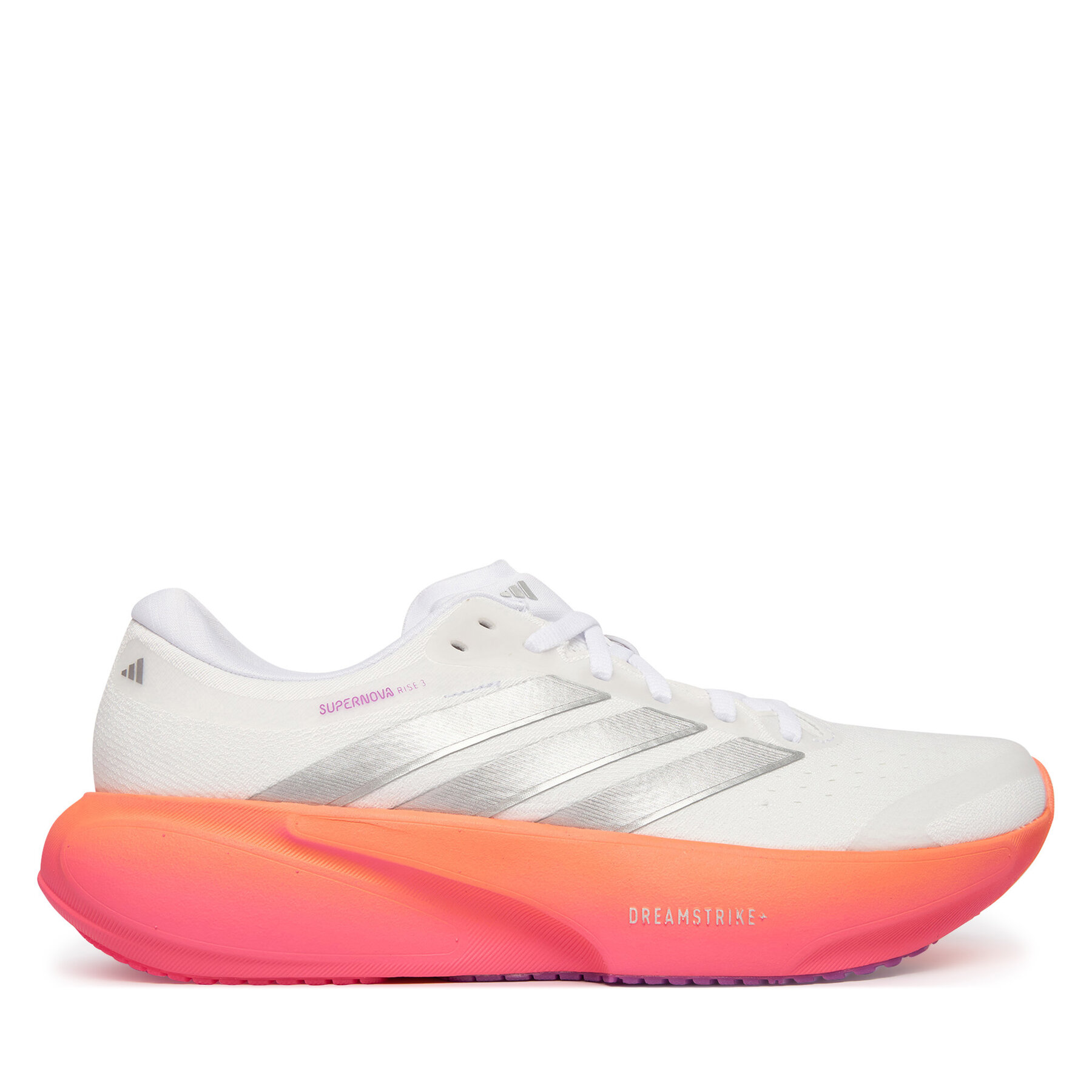 Tekaški čevlji adidas Supernova Rise 3 JR7375 Bela