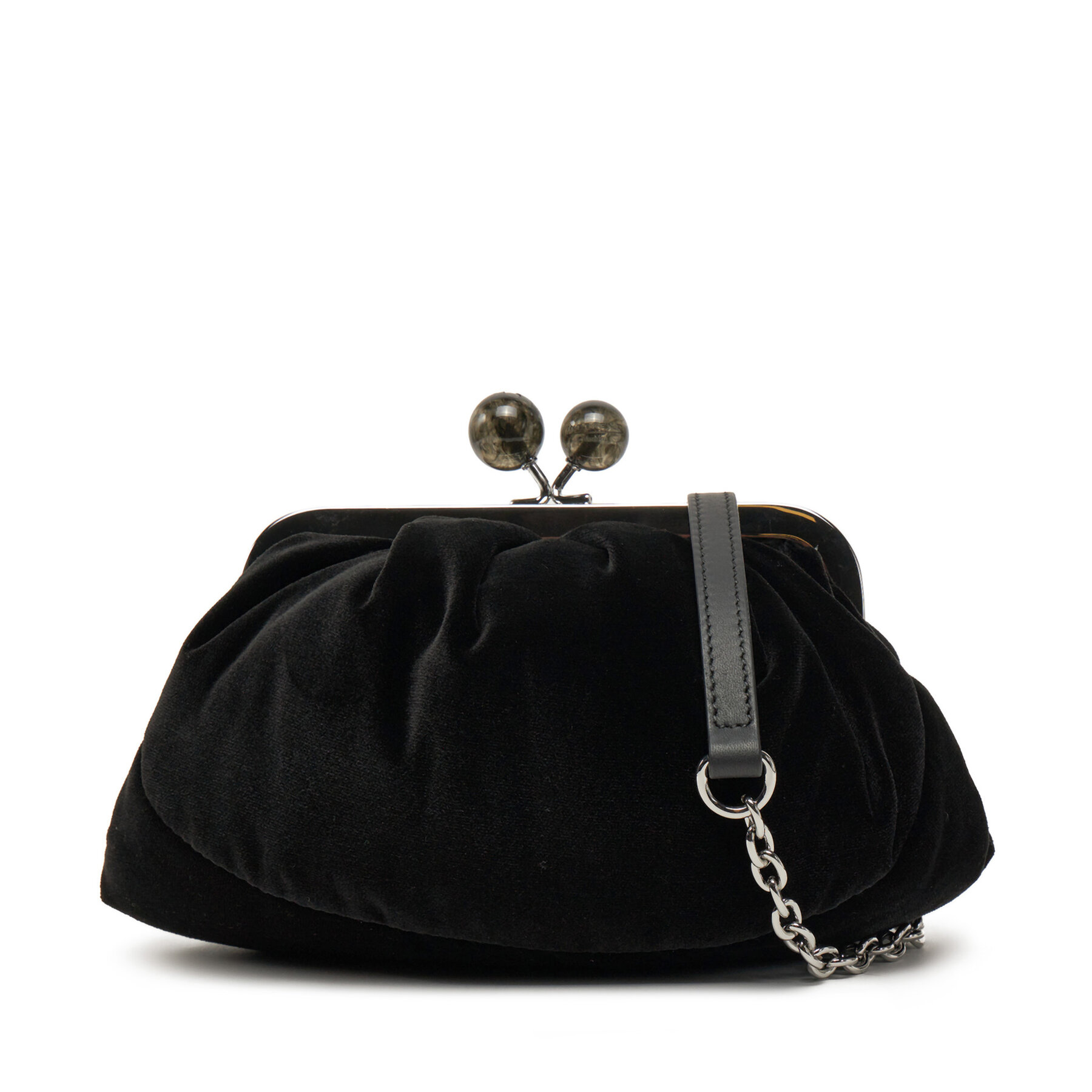 Weekend Max Mara Τσάντα Weekend Max Mara Vespa 2515511084600 Μαύρο