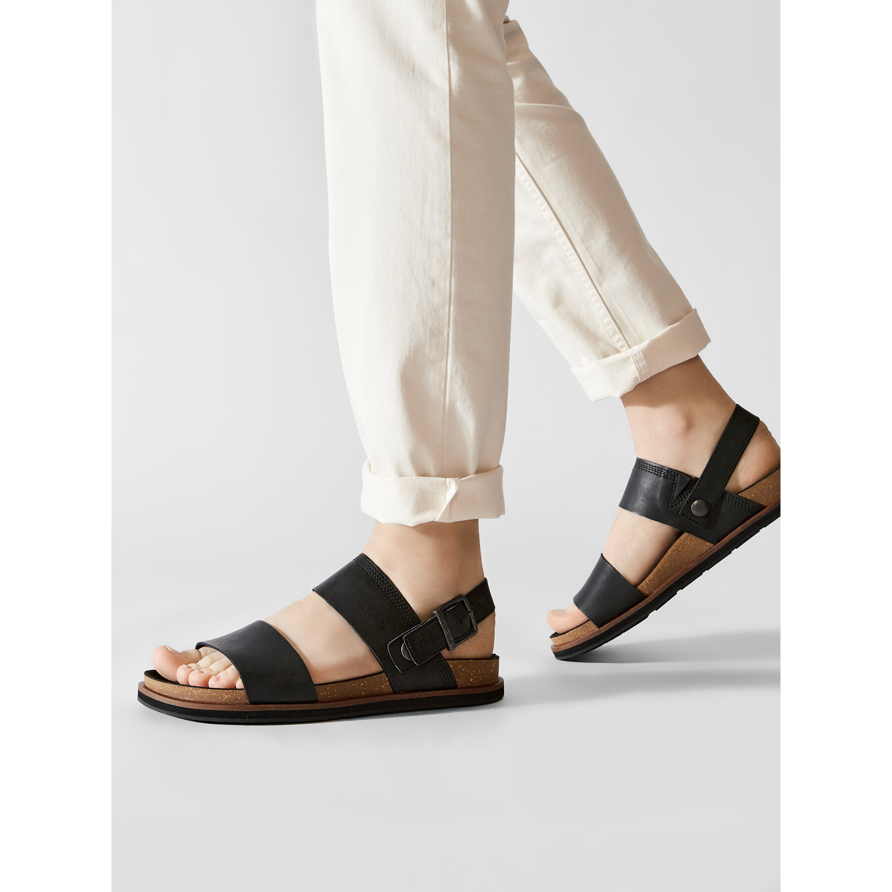 Sandali Timberland Amalfi Vibes TB0A2CET015 Črna