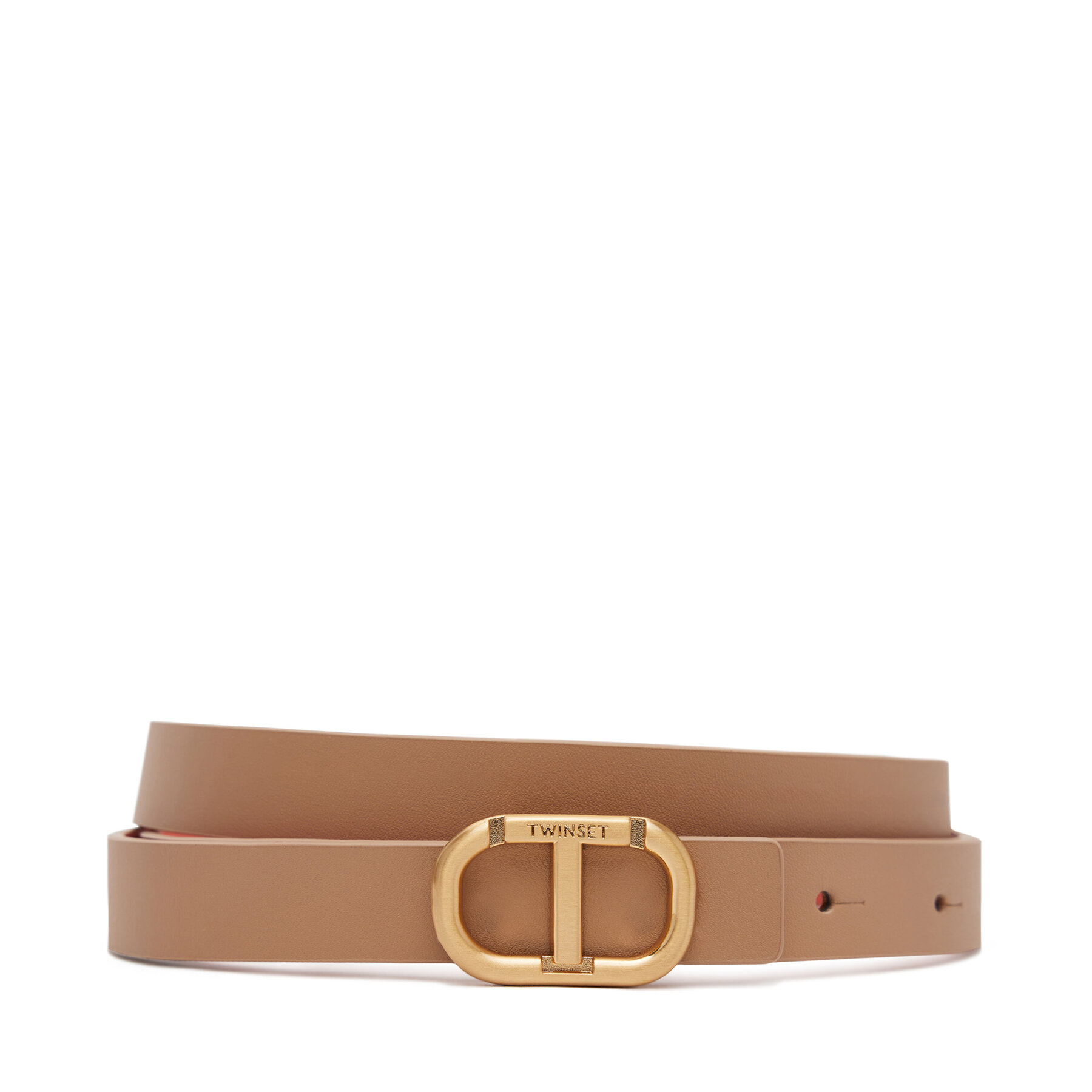 Dámsky opasok TWINSET 251TA4381 Béžová