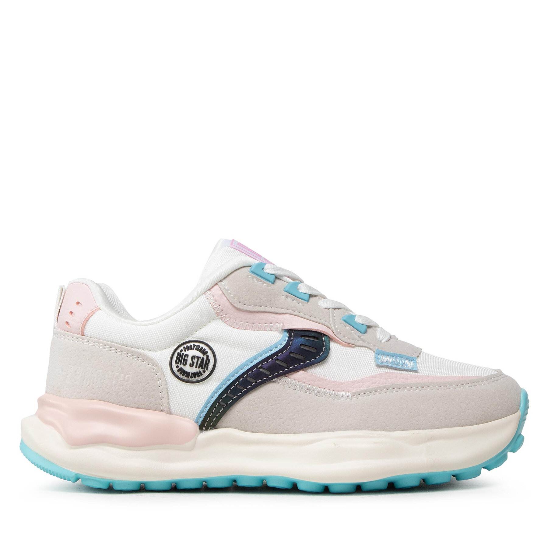 Zapatillas Big Star Shoes KK274097 Blanco