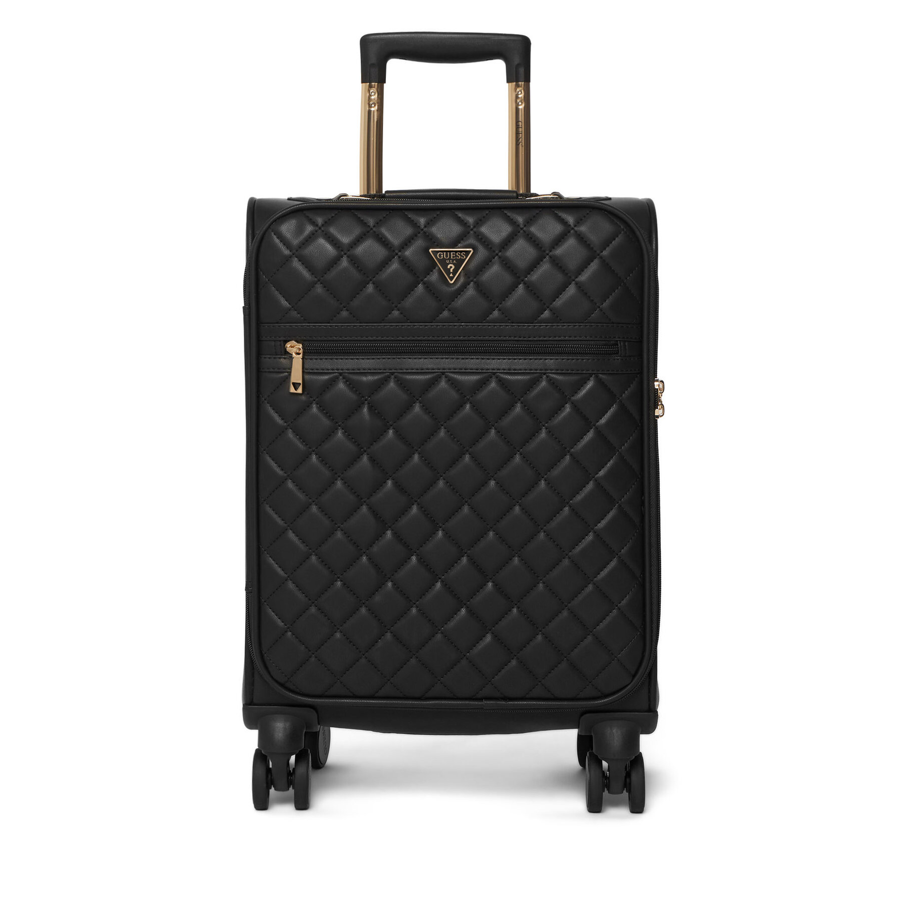 Kabínový kufor Guess Juliet Travel TWQN24 56983 Čierna
