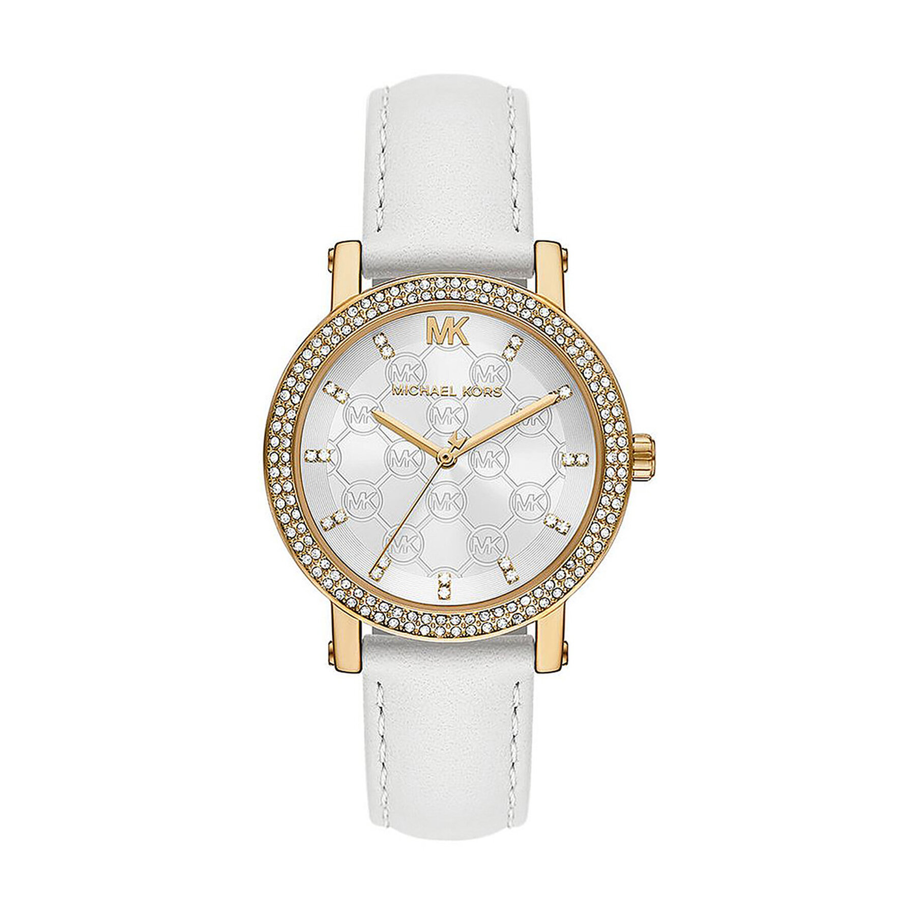 Ceas Michael Kors Corey MK7551 Alb