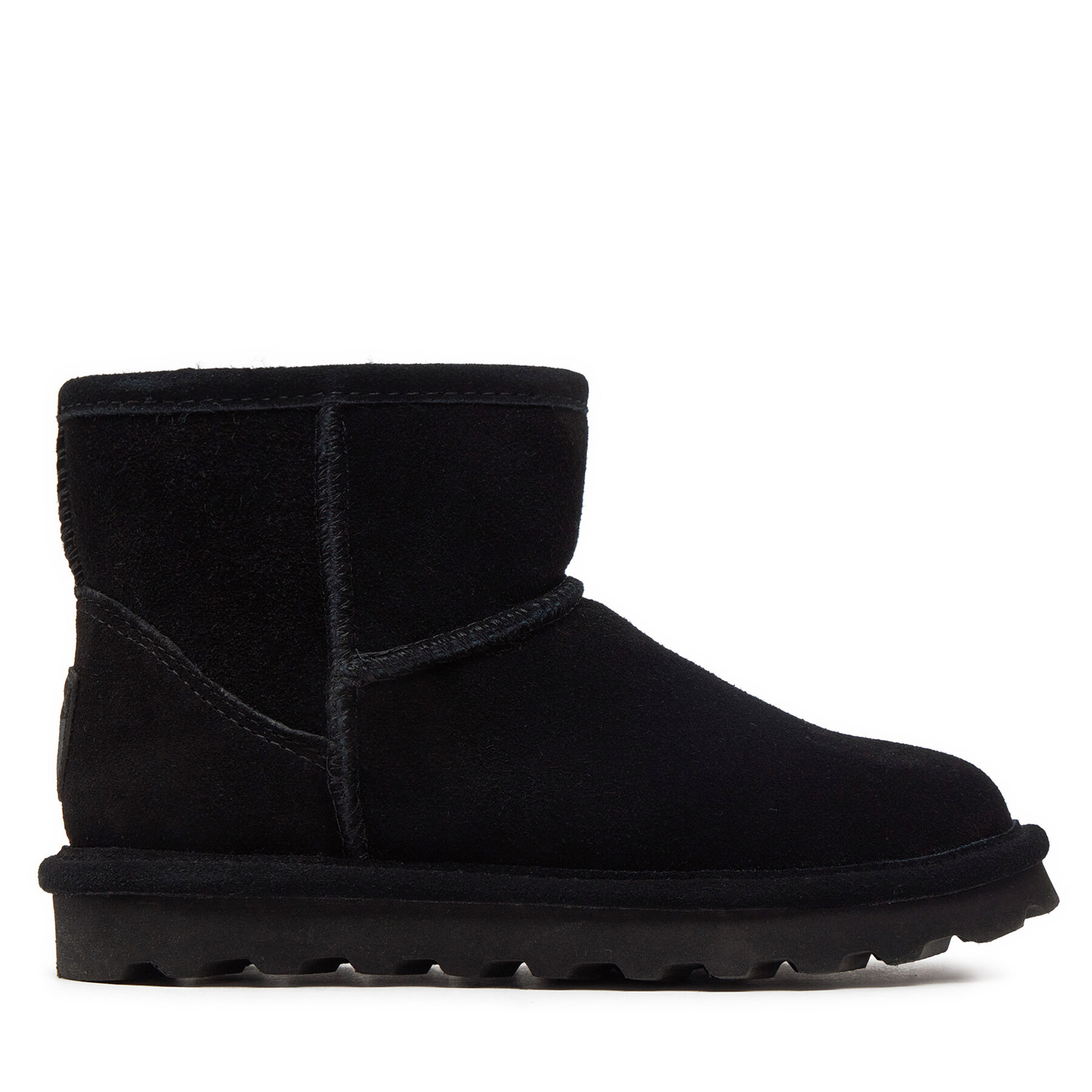 Női Hótaposó Bearpaw, Méret: 36, Fekete, Alyssa 2130W