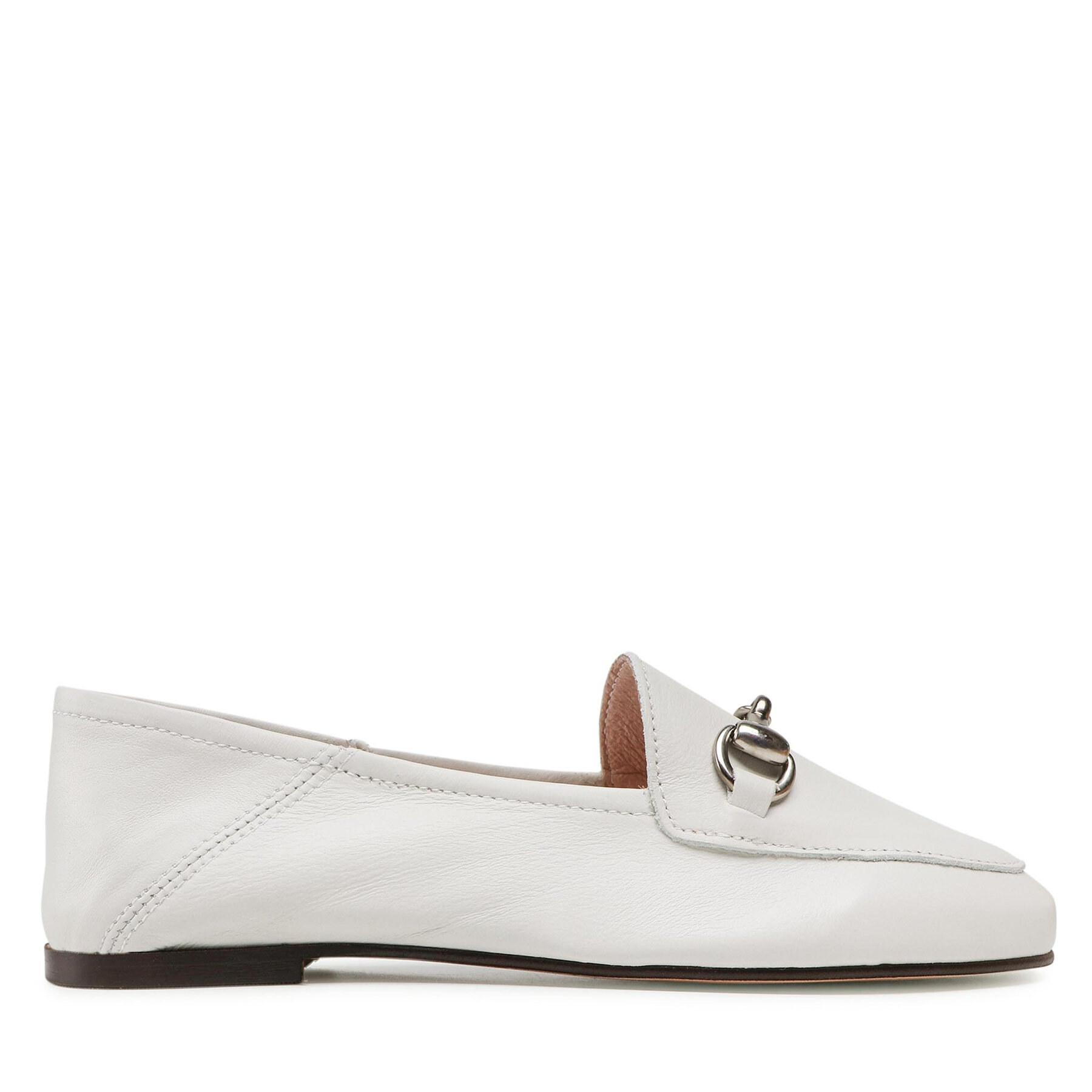 Loafers Filipe 10646 Biela