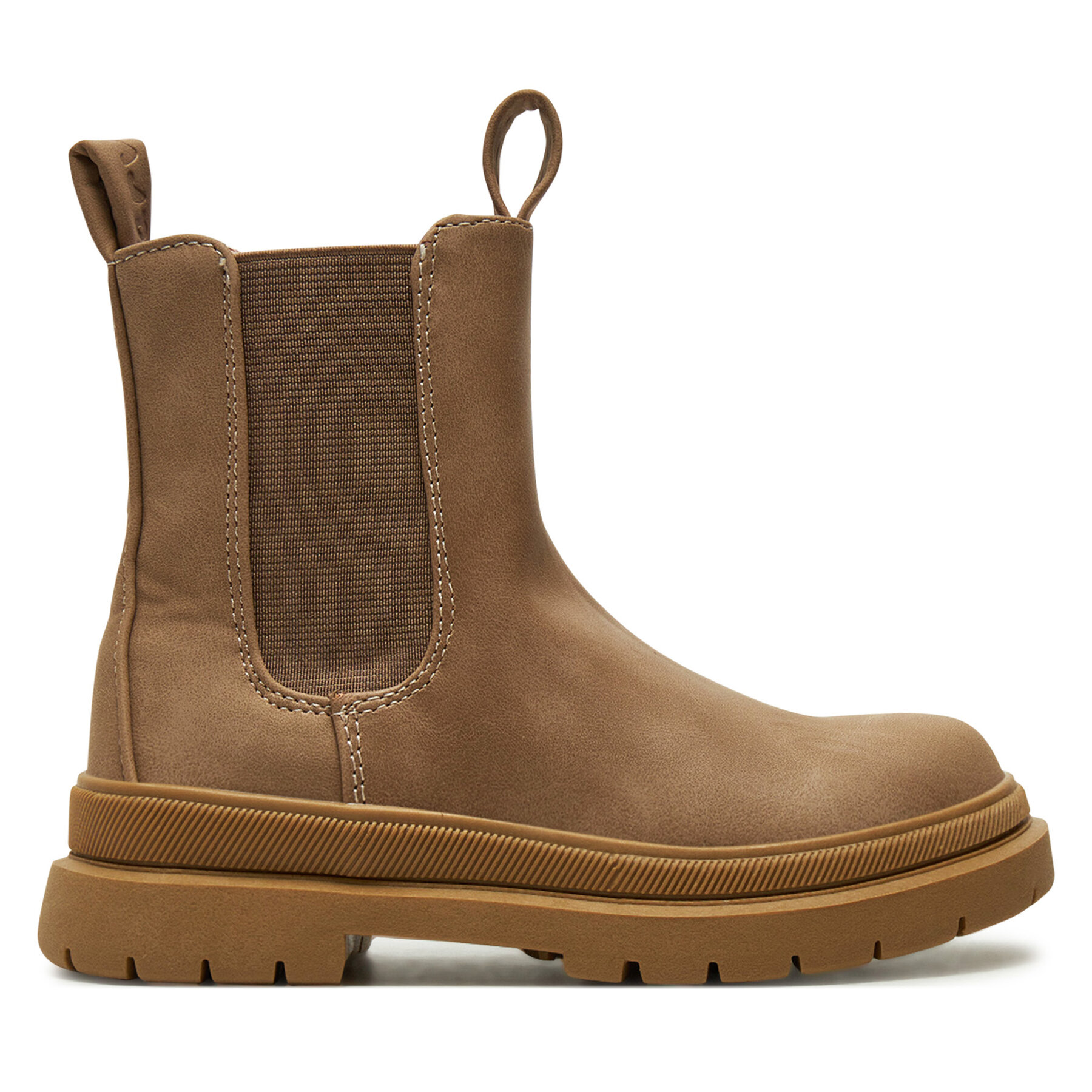 Боти Garvalin 241562 B208 Бежов