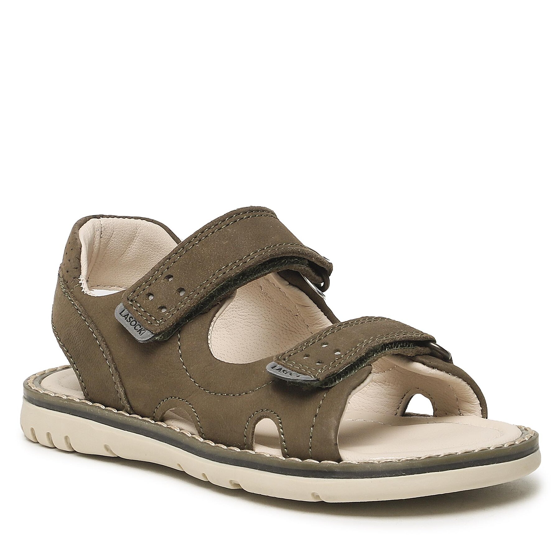 Sandale Lasocki Kids CI12-2705-17 Kaki
