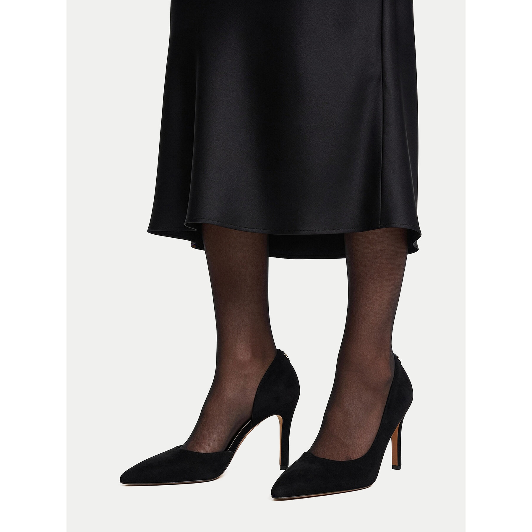 Lodičky Nine West CEO-MONA-01 Černá