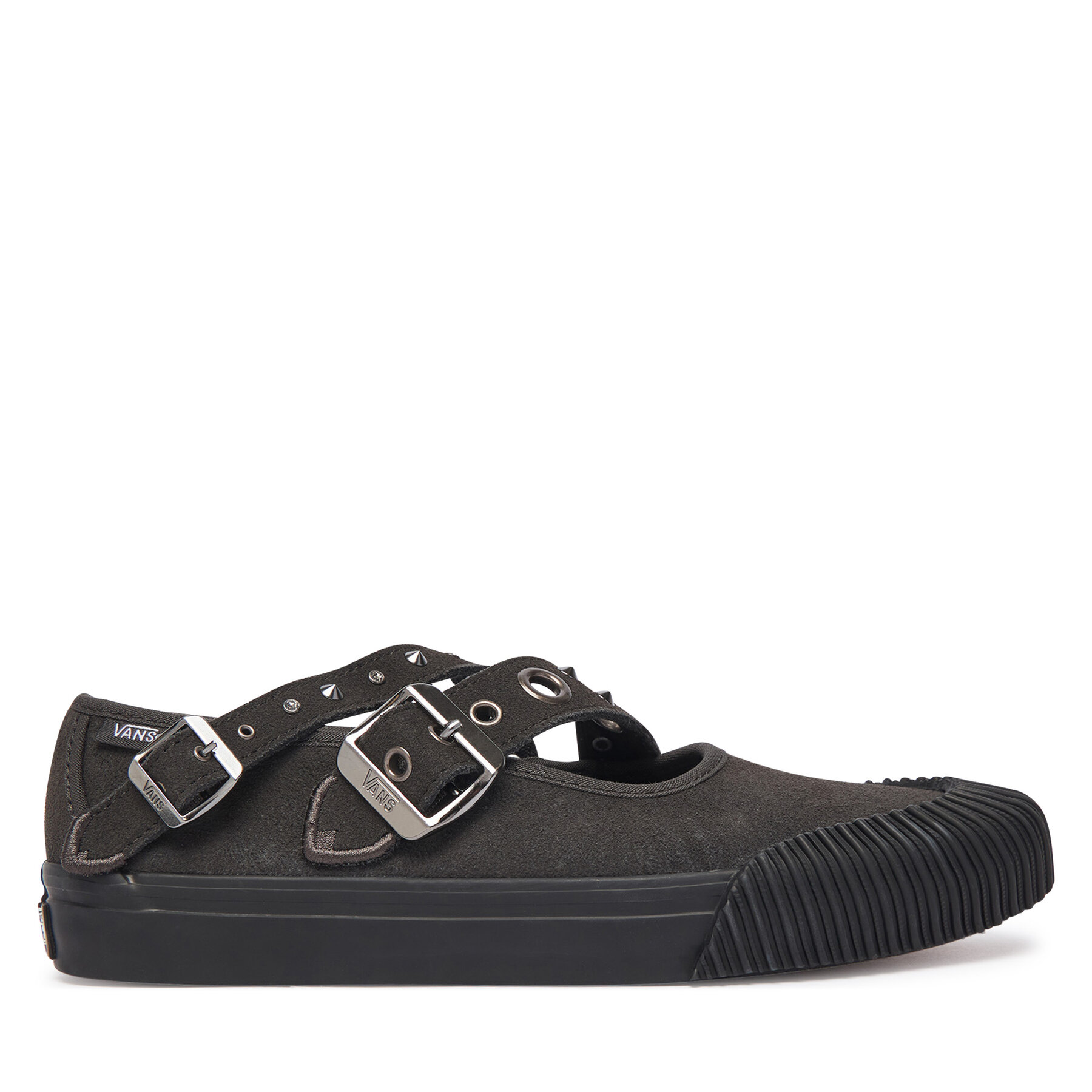 Обувки Vans Mary Jane Straps VN000D9AHJ31 Сив