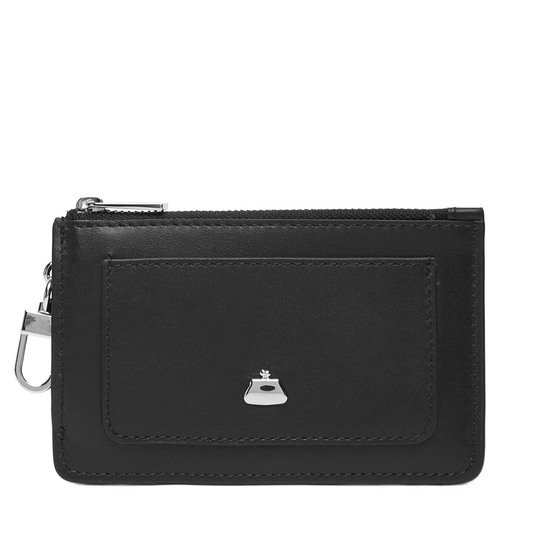 Etui pentru carduri Weekend Max Mara Trafoi 2525726064600 Negru