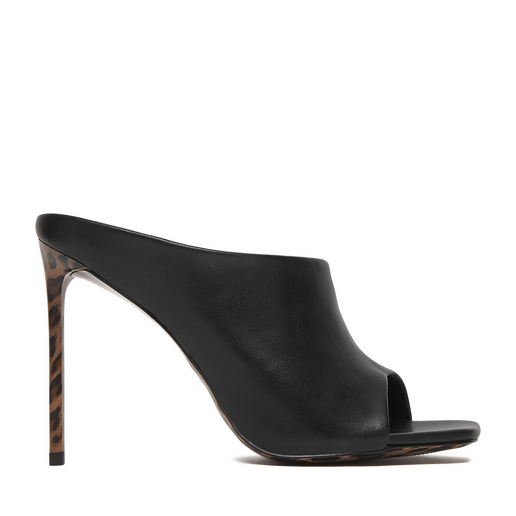 Papucs Eva Minge EO- SAMIRA-LT20136-159-1 Fekete