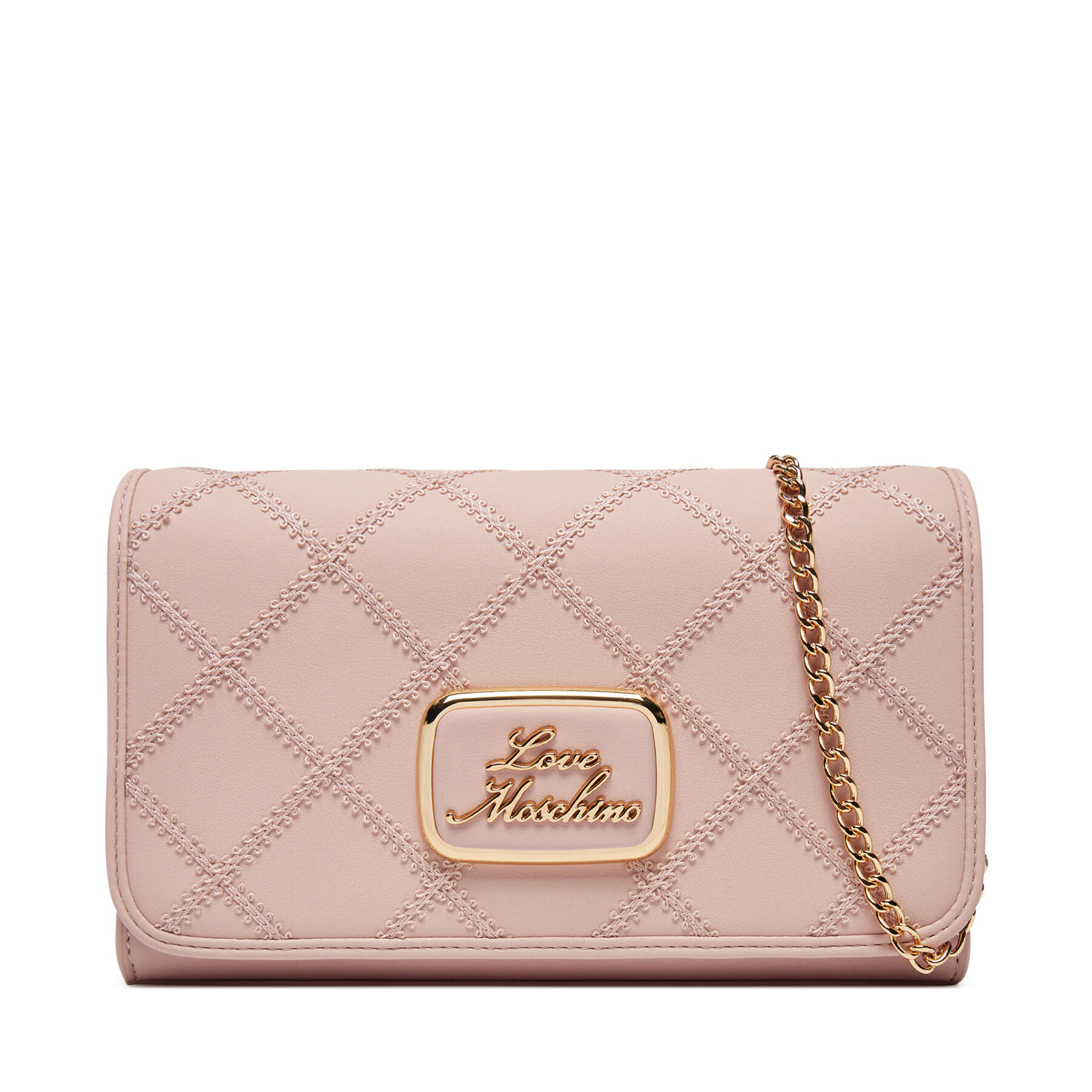 Handväska LOVE MOSCHINO JC4311PP0LKK160A Rosa