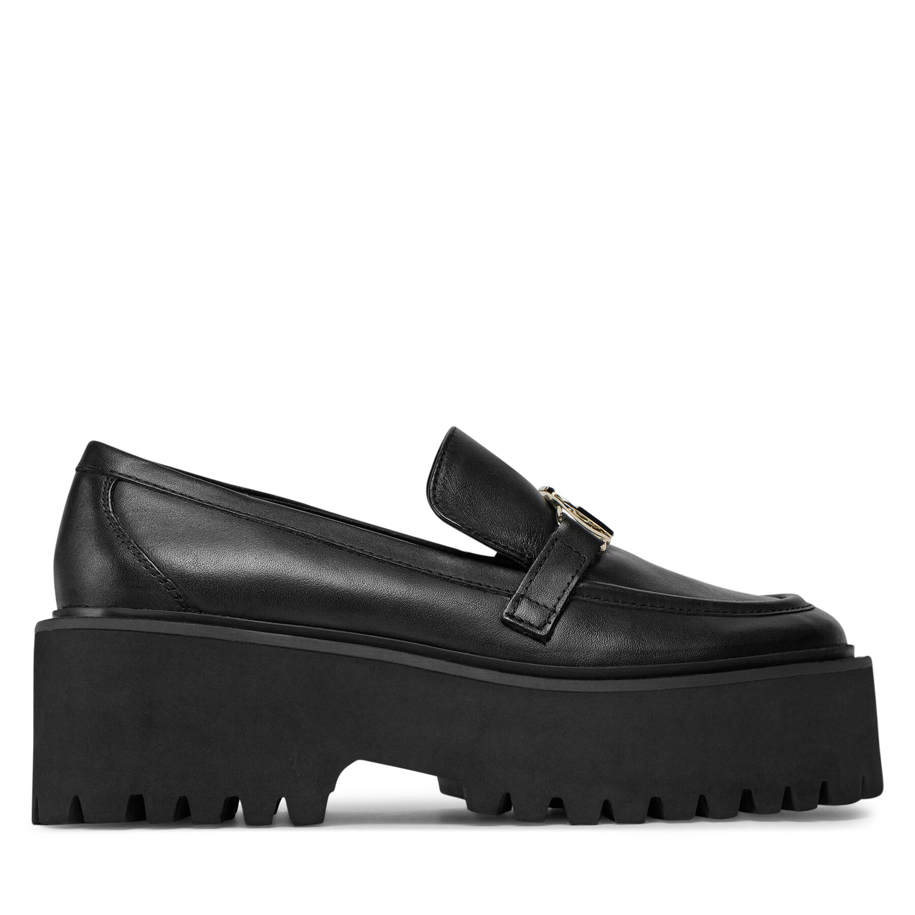 Dámske Loafers Liu Jo, Rozmer: 40, Čierna, Forty 01 SA4049 P0102