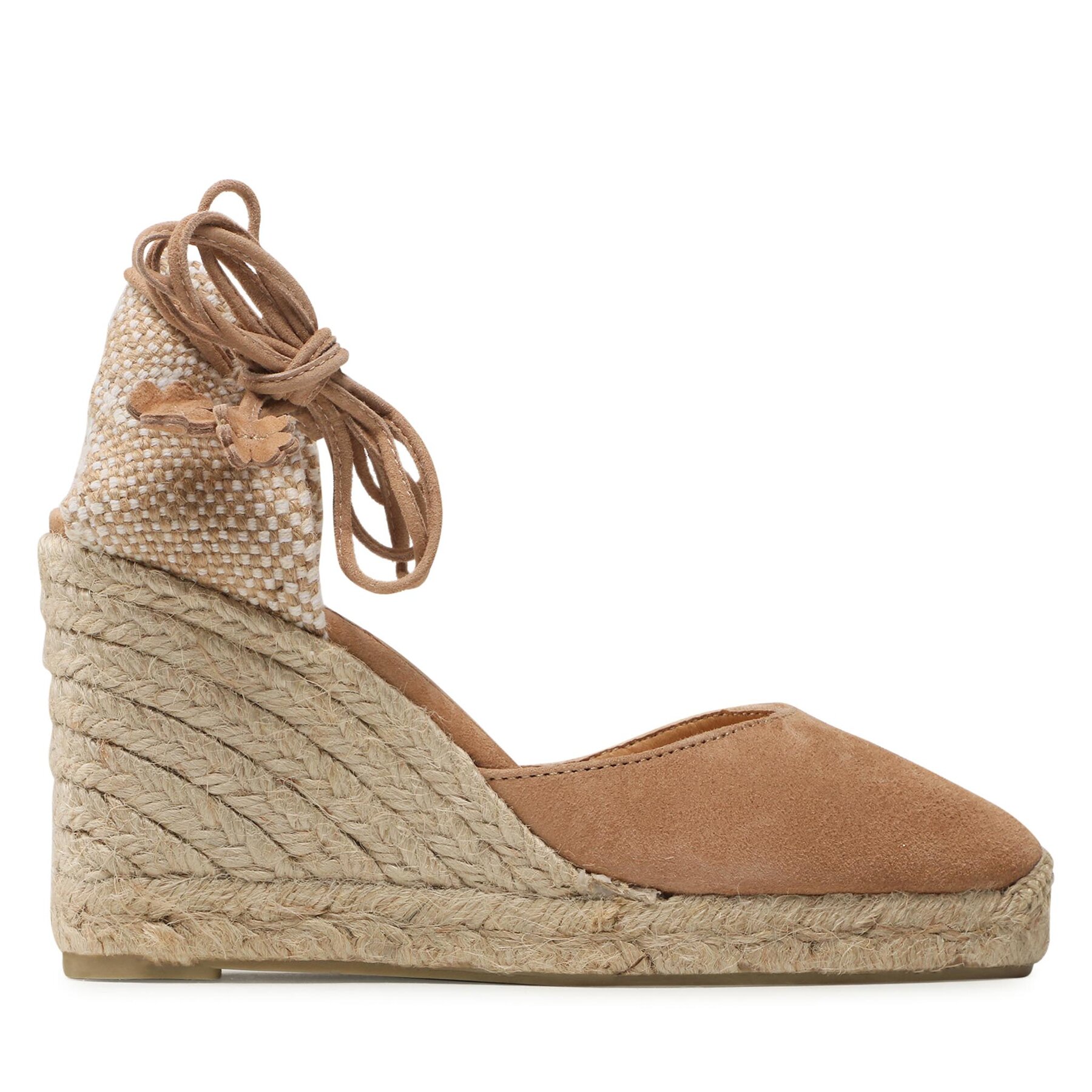 Espadrilles Castañer Carina/8/007 021740-2008 Bézs