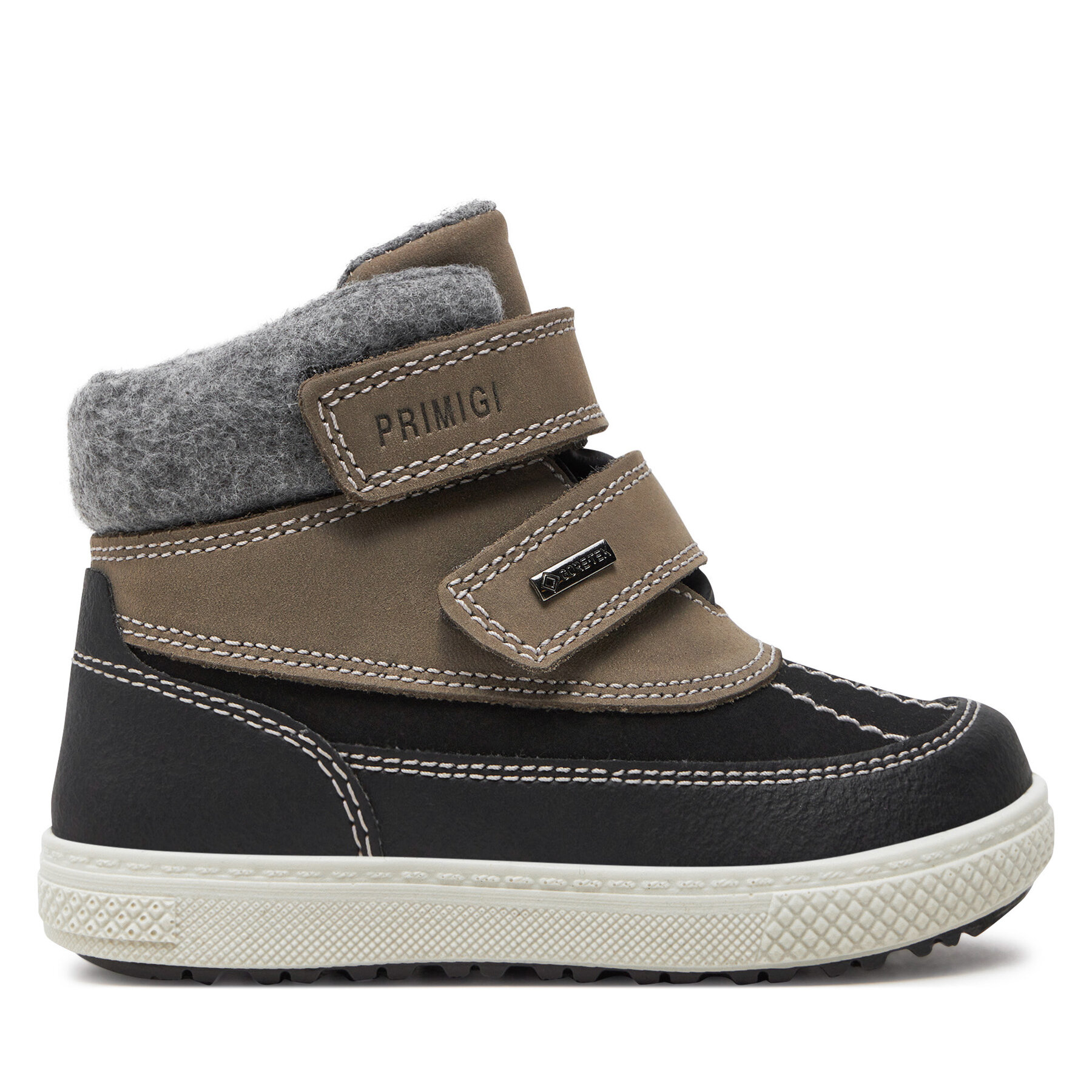 Stivali da neve Primigi 6852422 S GORE-TEX Grigio
