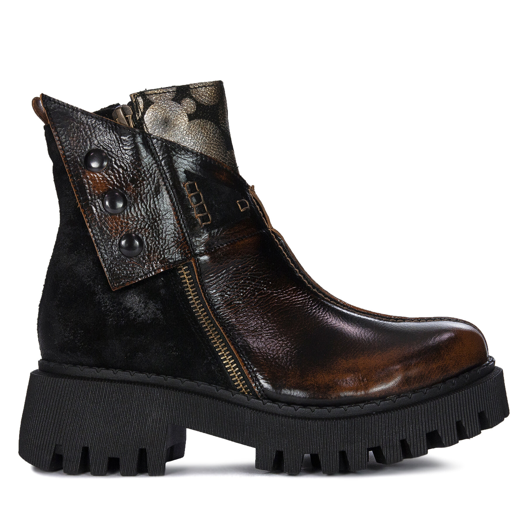 Botines Maciejka 06140-25/00-7 Oro