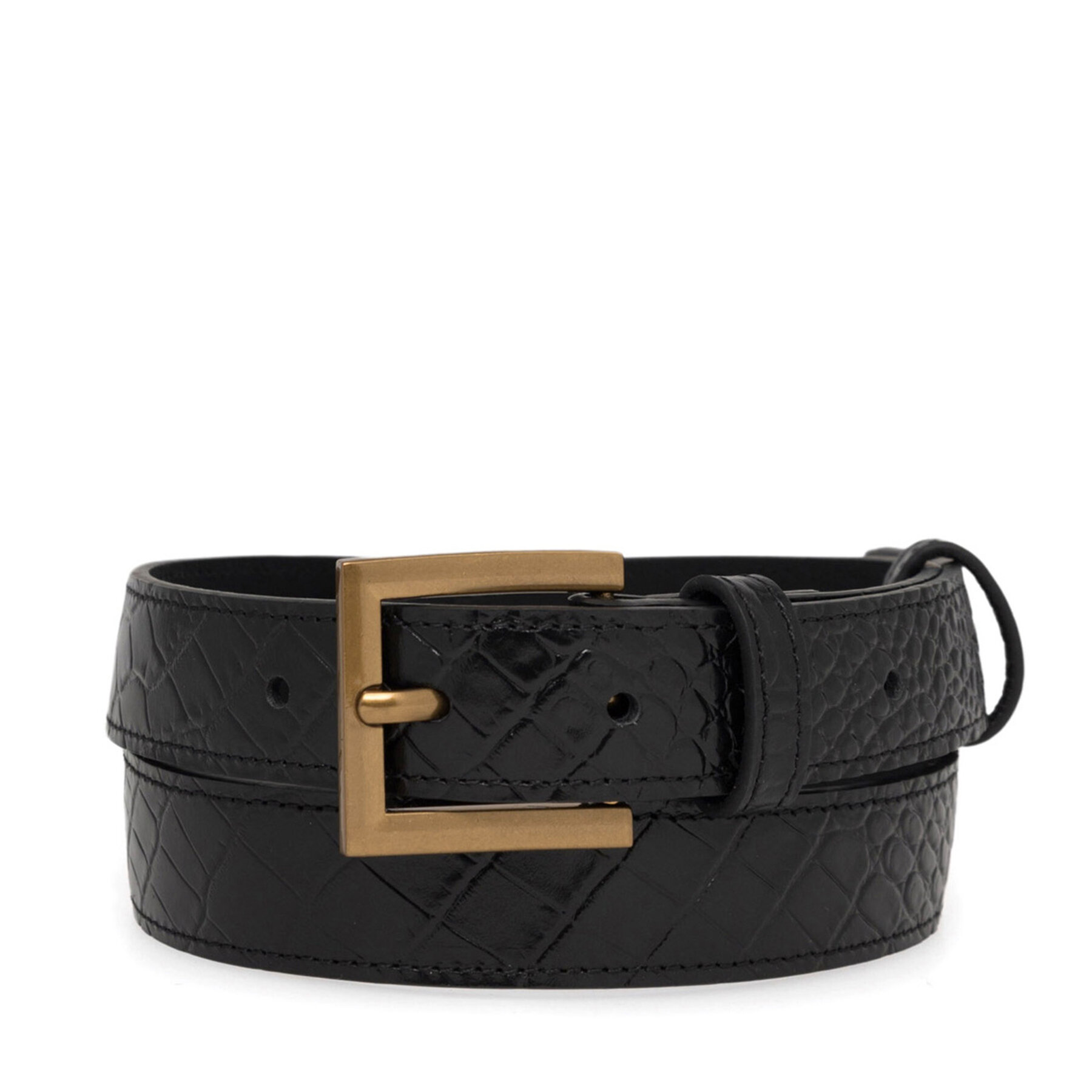 Curea de Damă Gino Rossi BLYL23002 Negru