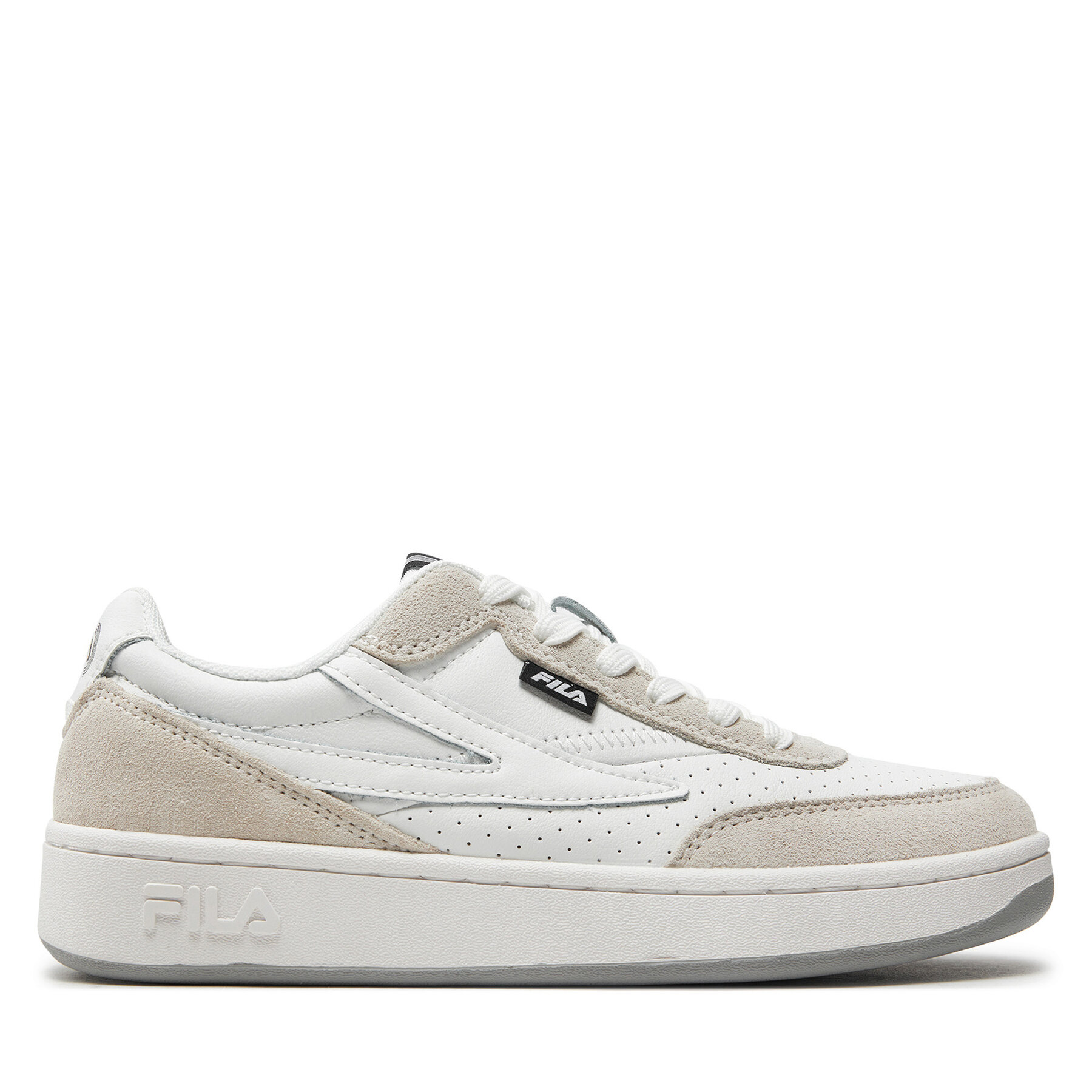 Fila Αθλητικά Fila Fila Sevaro S Wmn FFW0338 Λευκό
