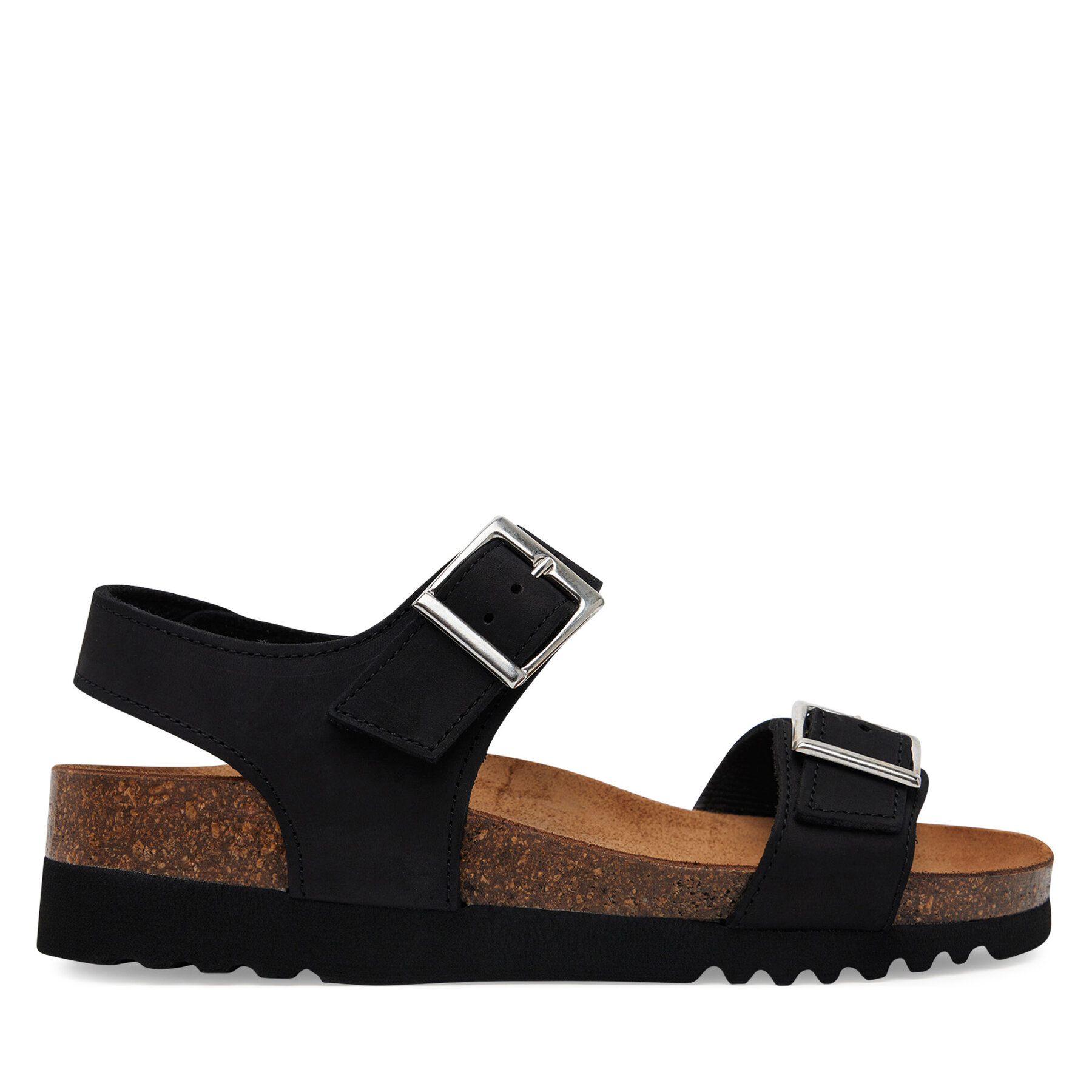 Damskie Sandały Scholl, Rozmiar 40 Czarny Filippa Sandal MF28049 1004