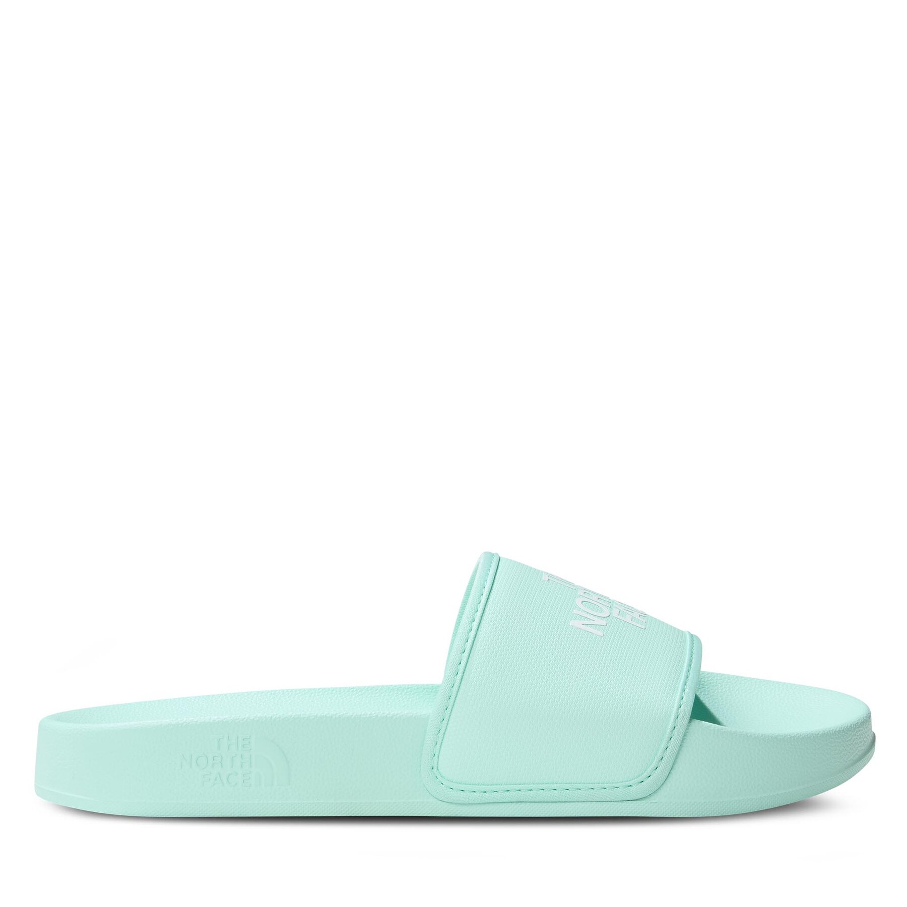 Chanclas The North Face W Base Camp Slide Iii NF0A4T2S3JO1 Verde