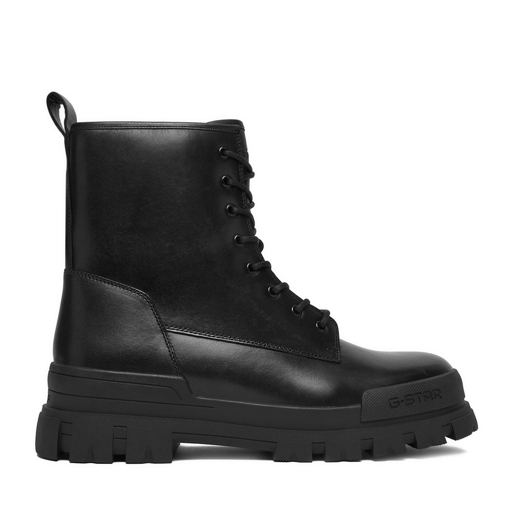 Gležnjarji G-Star Raw EO-LINCOLN-01 125AM Črna