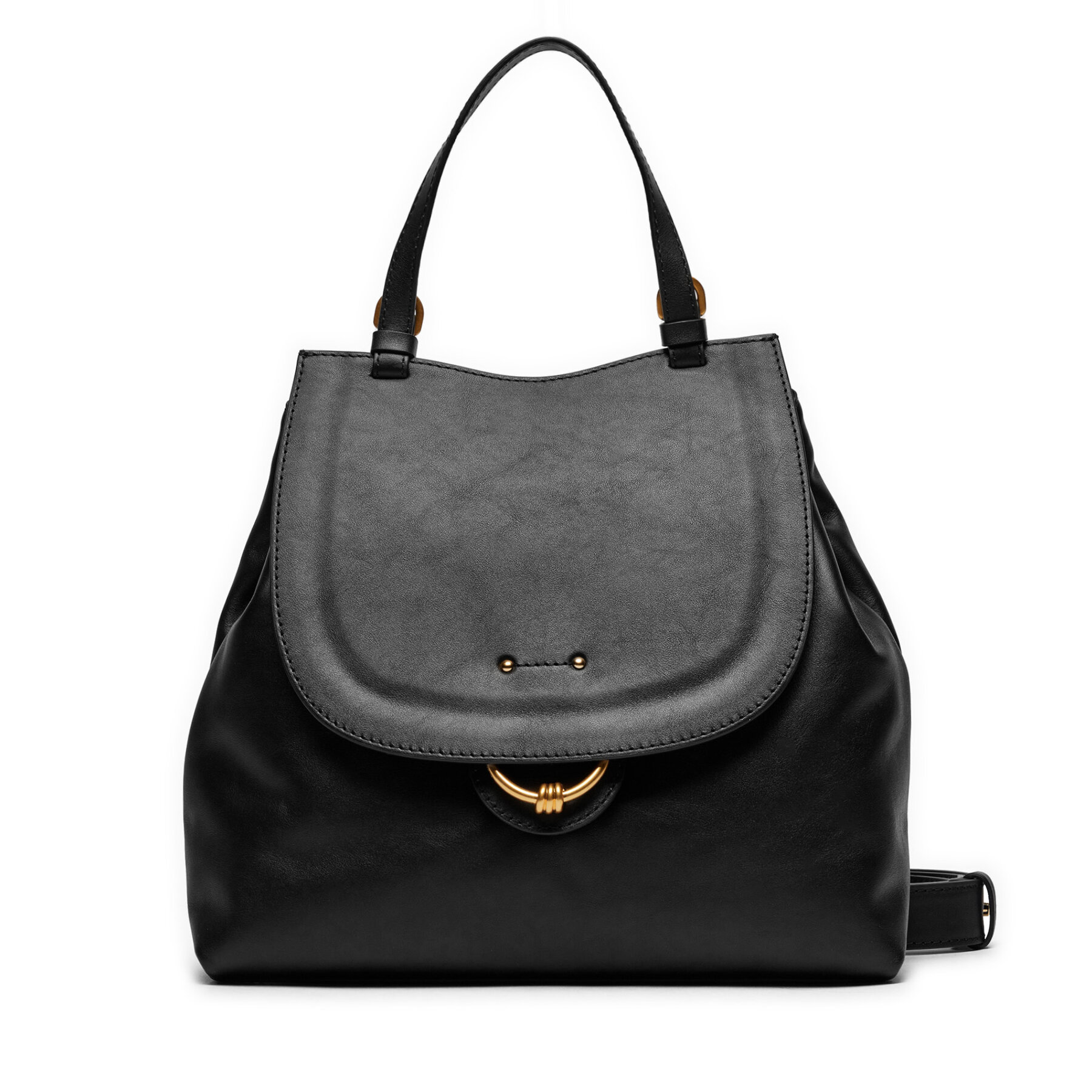 Kabelka Gianni Chiarini Marlene BS 10920 PNG Čierna