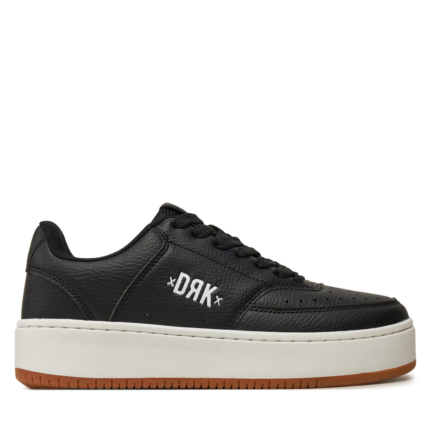 Zapatillas Dorko 90 Classic Platform DS24F39W Negro