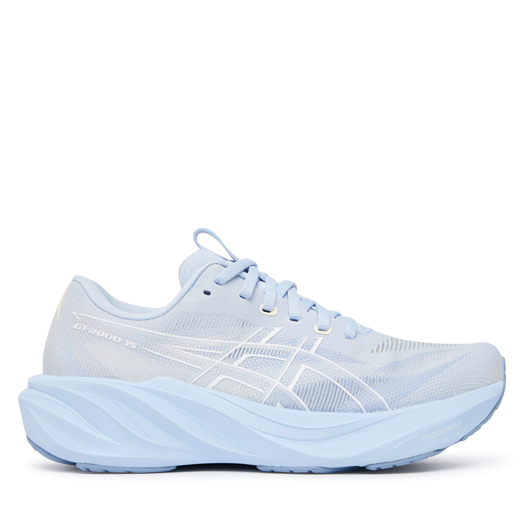 Bežecké topánky Asics Gt-2000 15 1012B998 Modrá