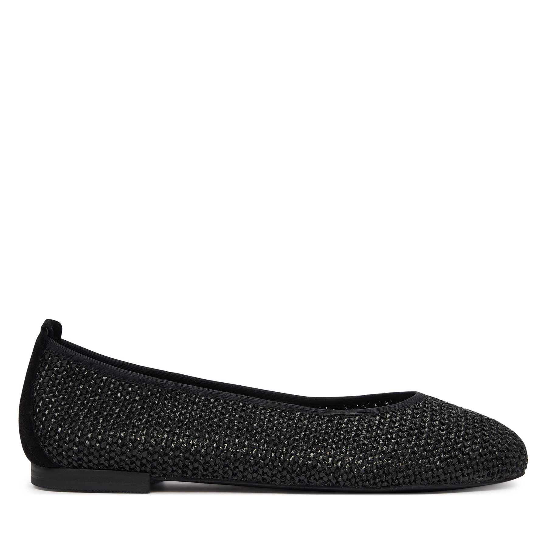 Balerini Caprice 9-22112-46 Negru