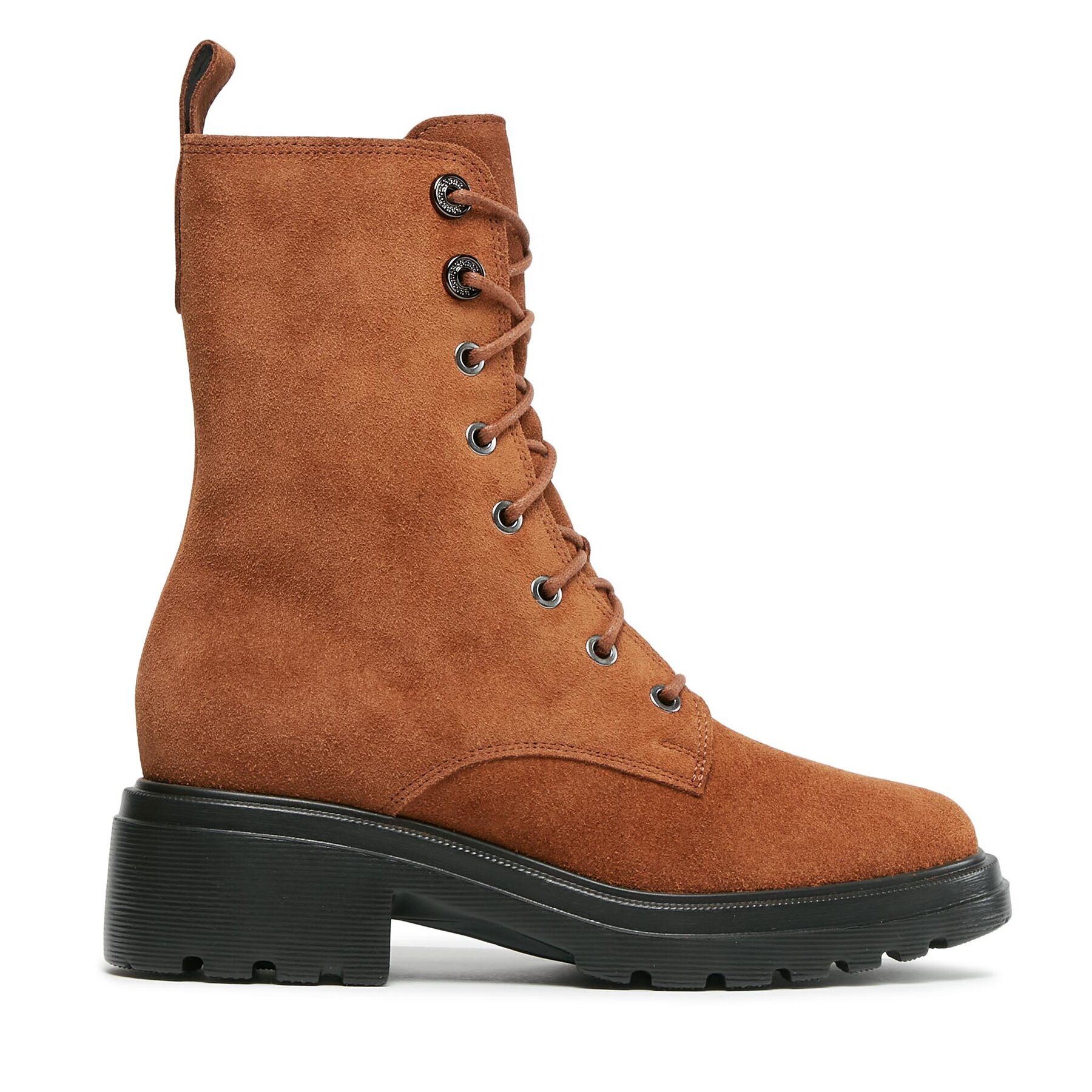 Bottines Ryłko 3YUN9_X Marron