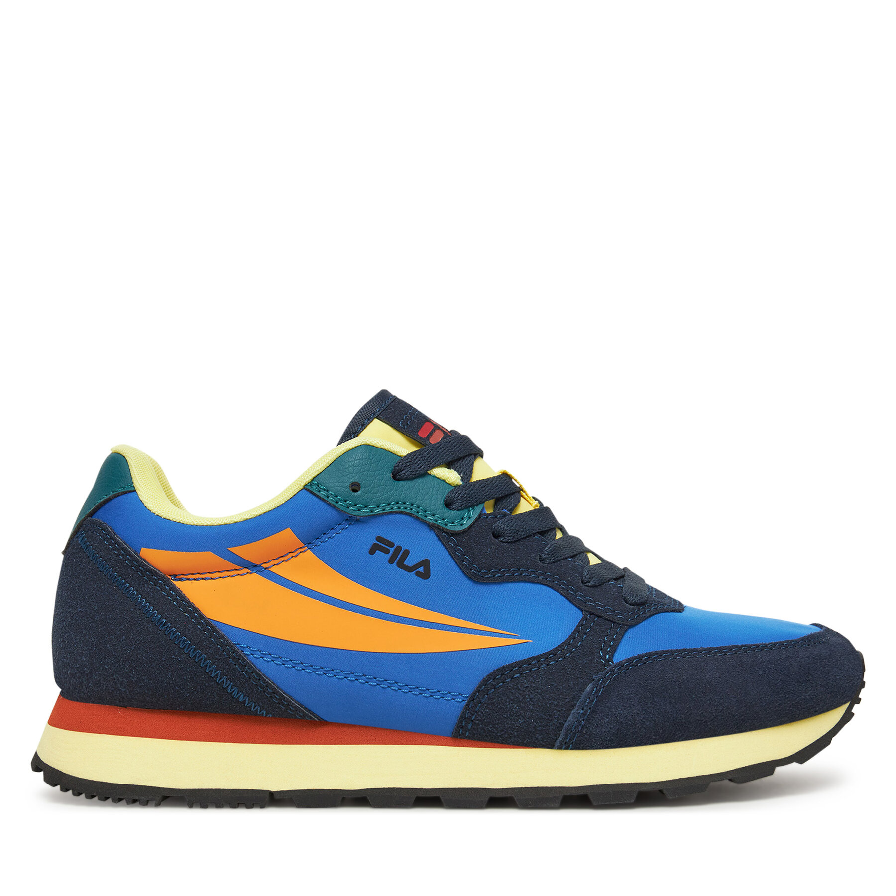 Dámske Sneakersy Fila, Rozmer: 38, Tmavomodrá, FFW0494 53293