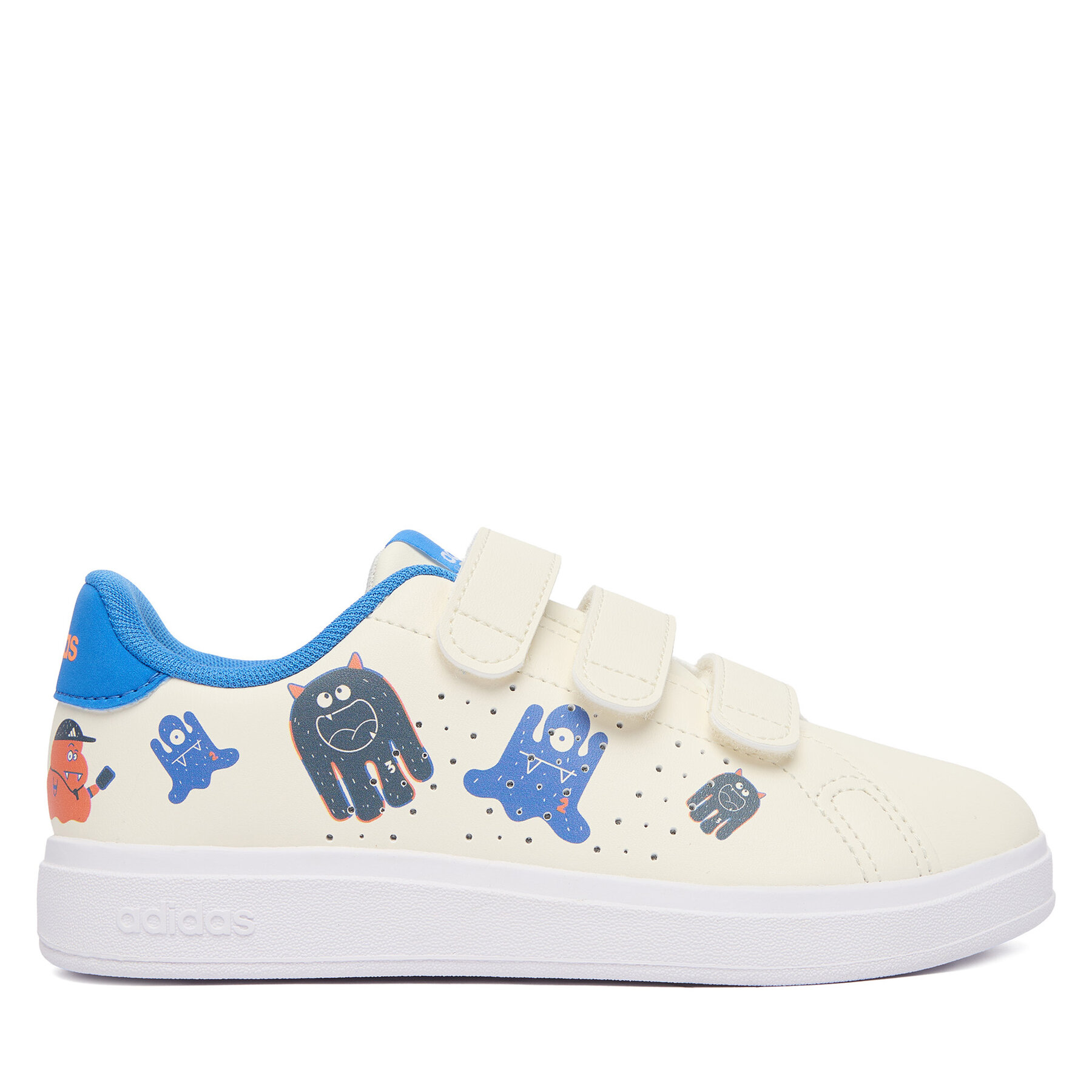 Сникърси adidas Advantage Base 2.0 KI0741 Бял