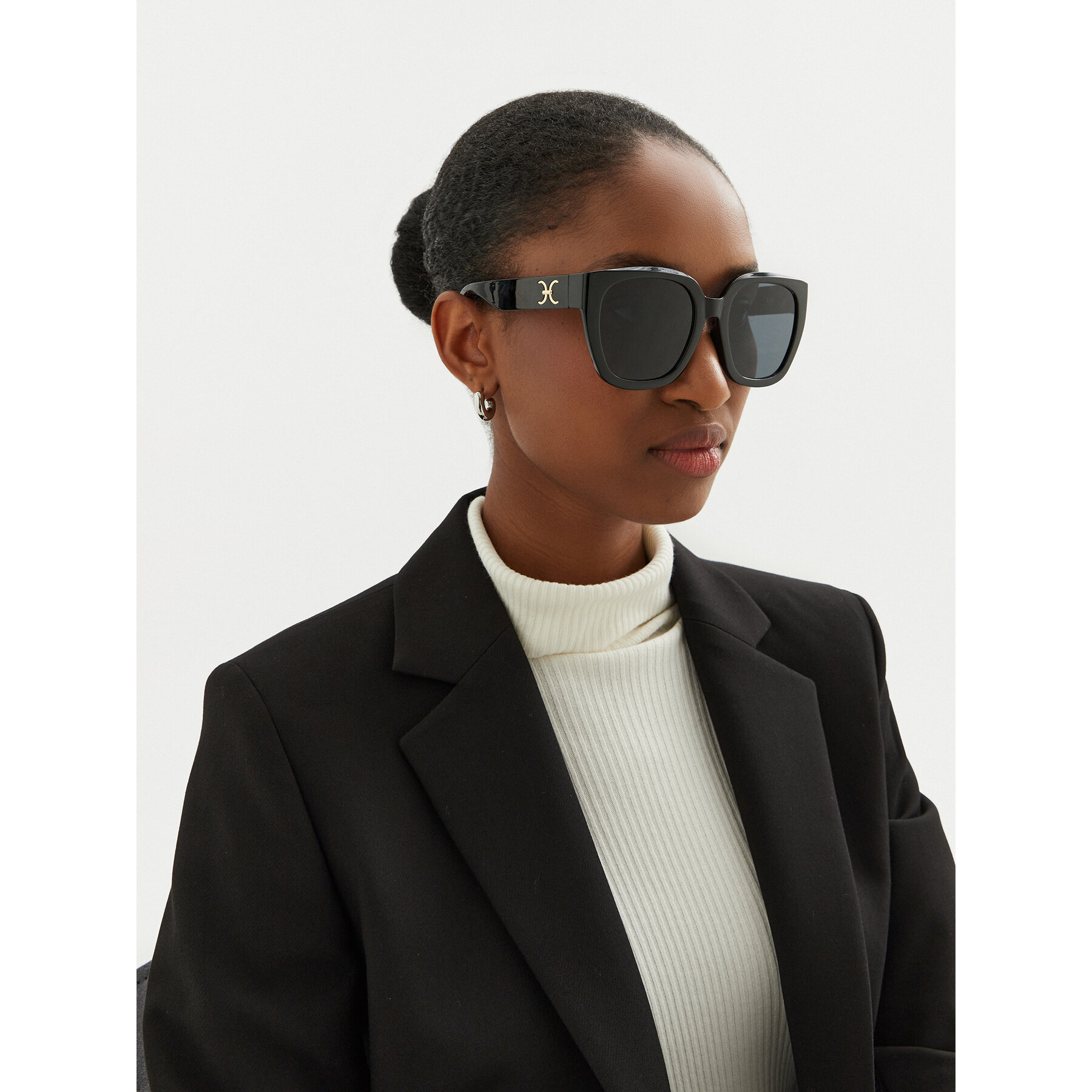 Gafas de sol Aldo Evalin 13868524 Negro