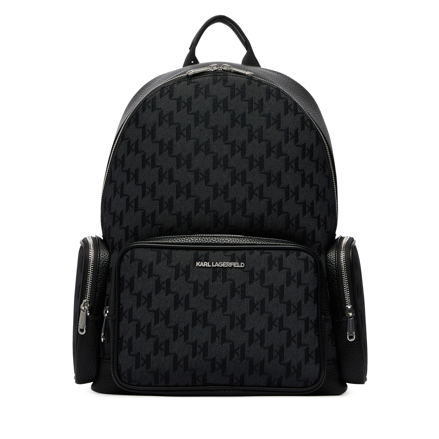 Σακίδιο KARL LAGERFELD B3M30246 Μαύρο