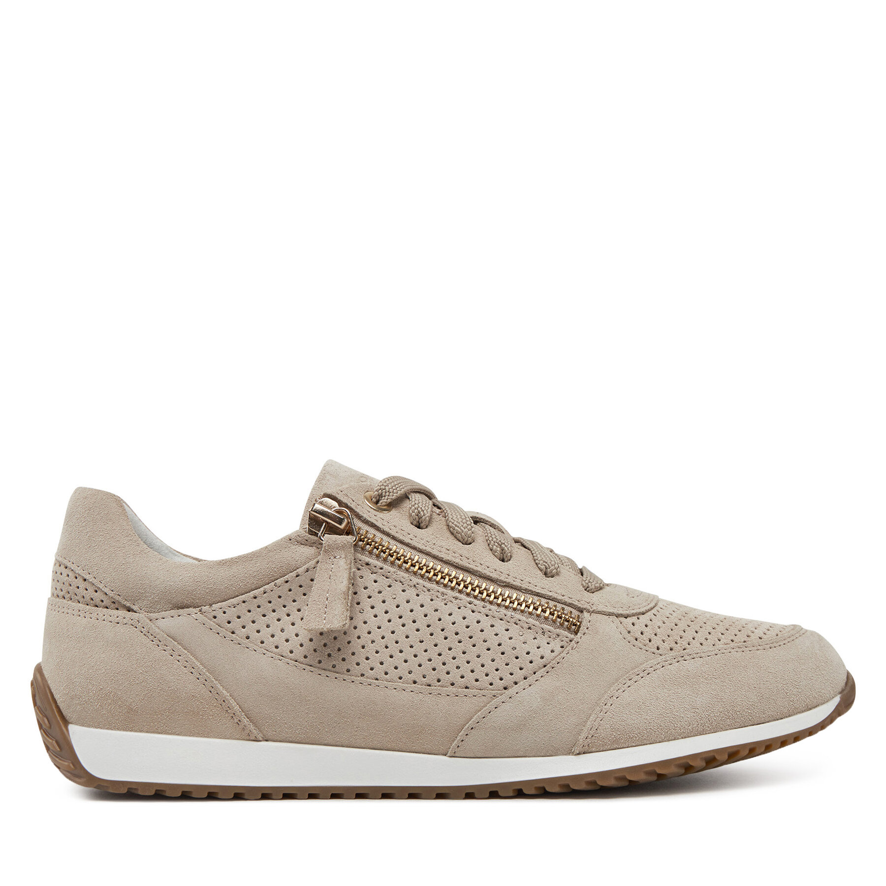 Sneakers Geox D Calithe D36N0A 00022 C6738 Bej