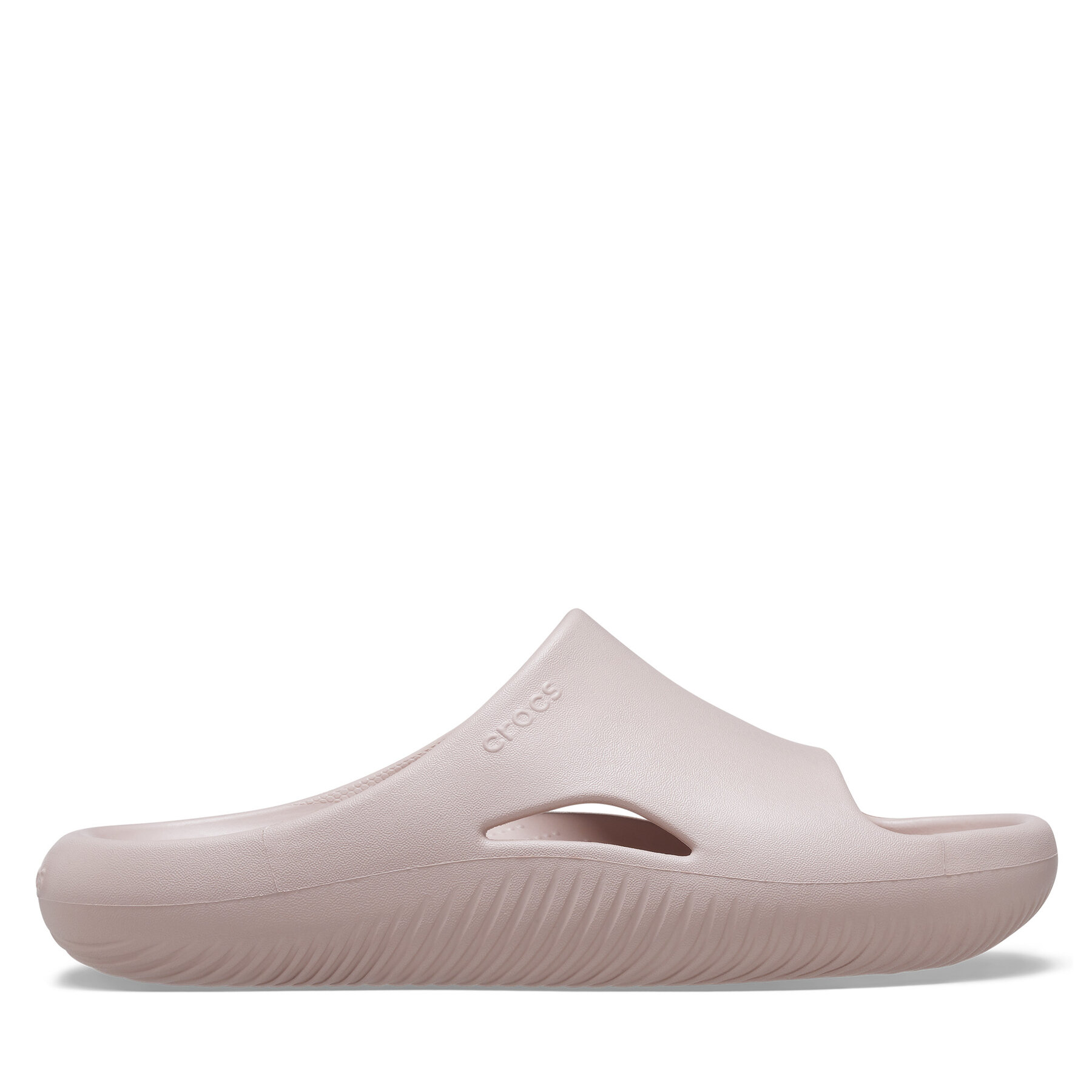 Unisex Papucs Crocs, Méret: 46/47, Rózsaszín, Mellow Recovery Slide 208392