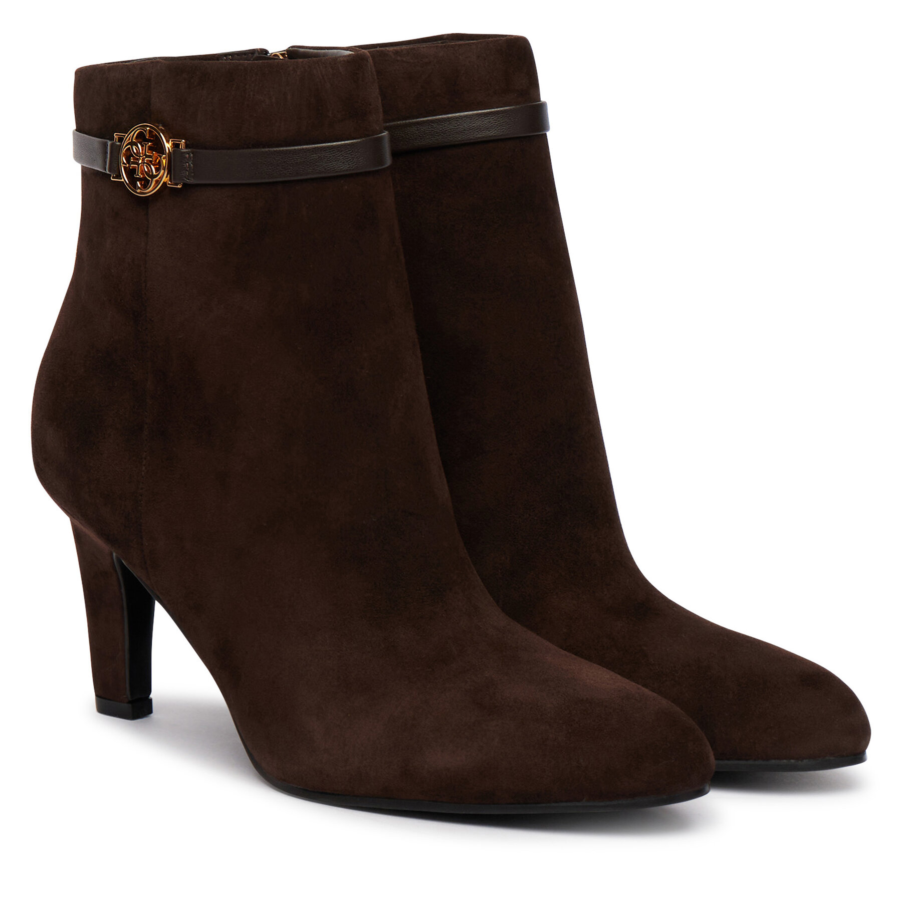 Botine Guess FLFOTI SUE10 Maro