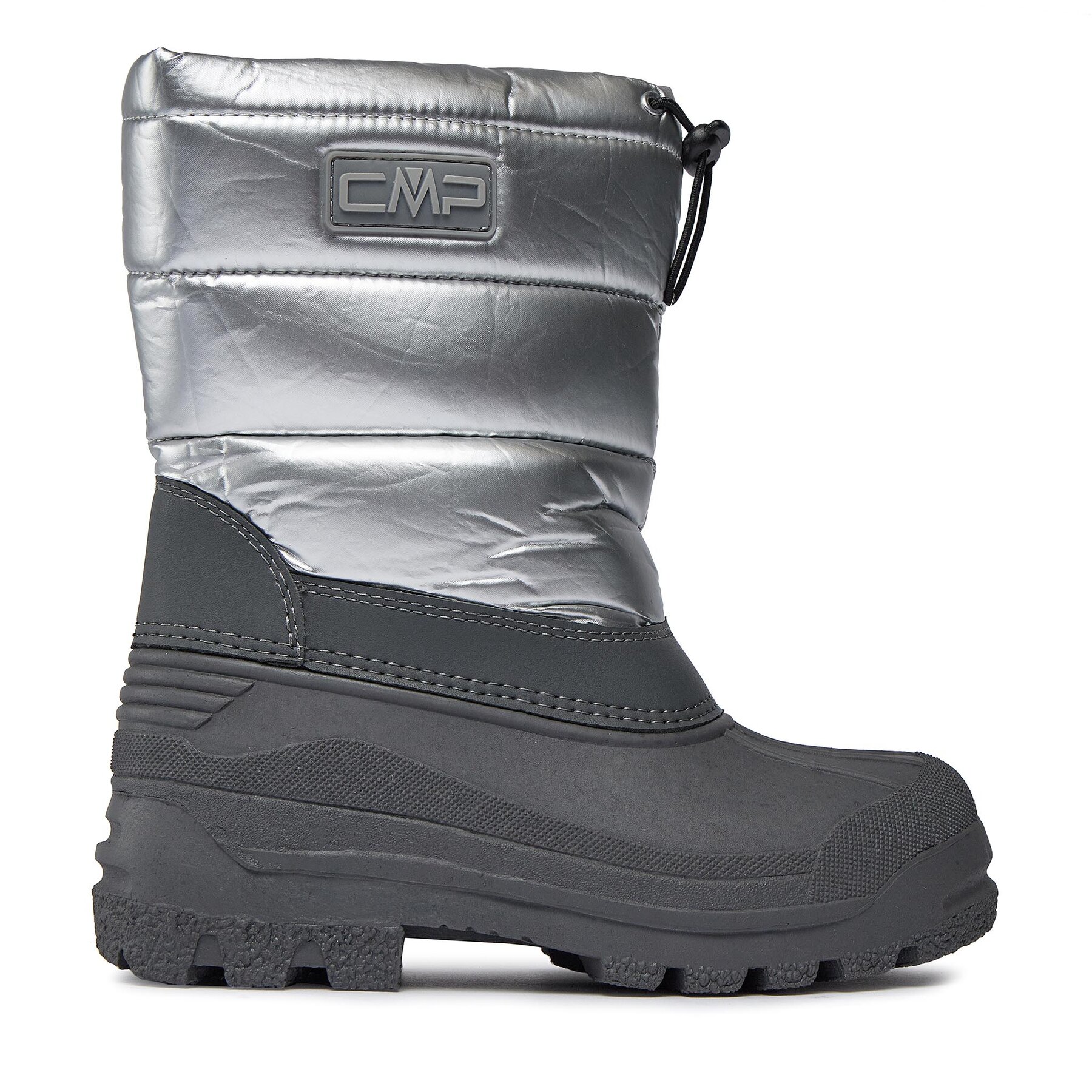 CMP Μπότες Χιονιού CMP Sneewy 3Q71294J Ασημί