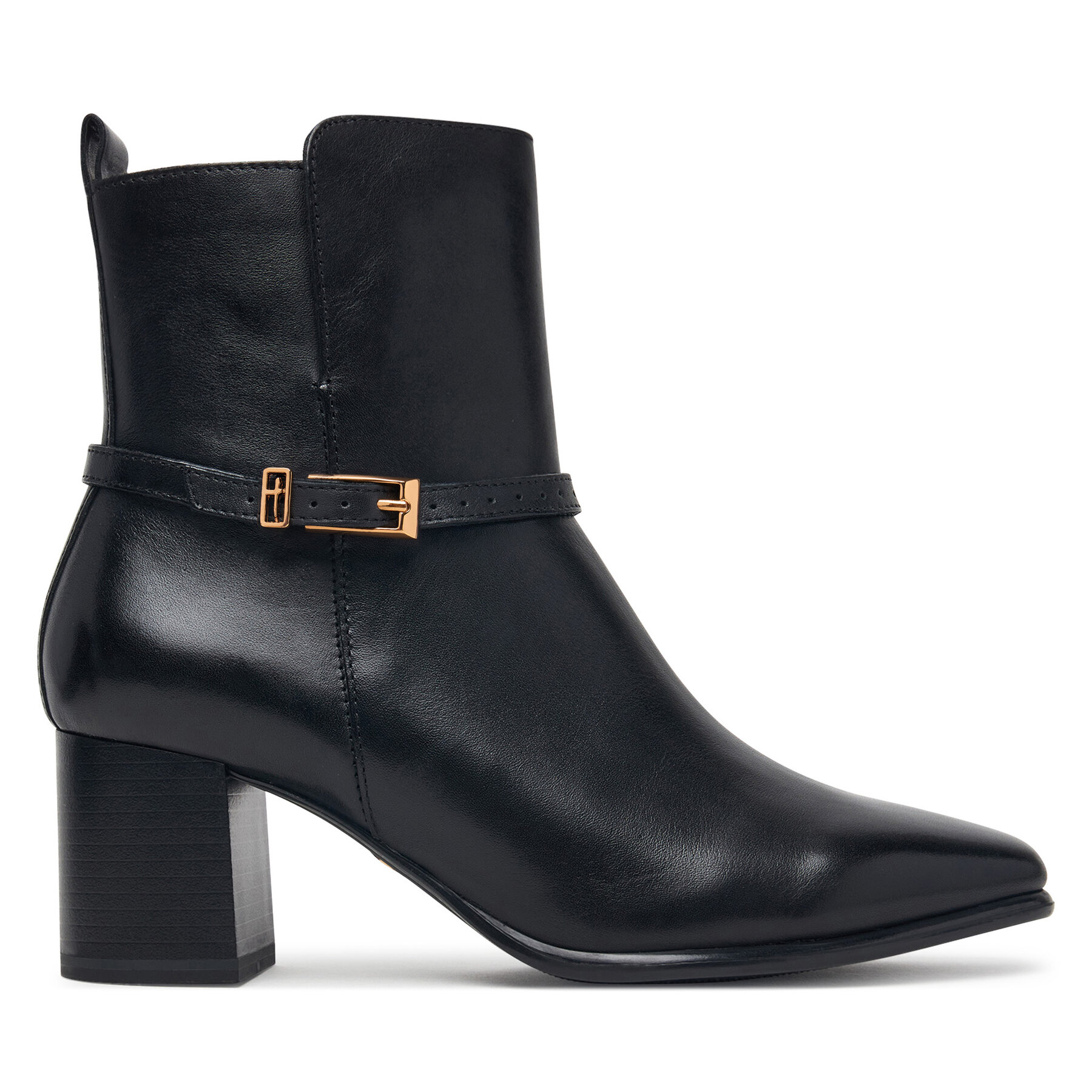 Čizme Tamaris 1-25329-47 Crna