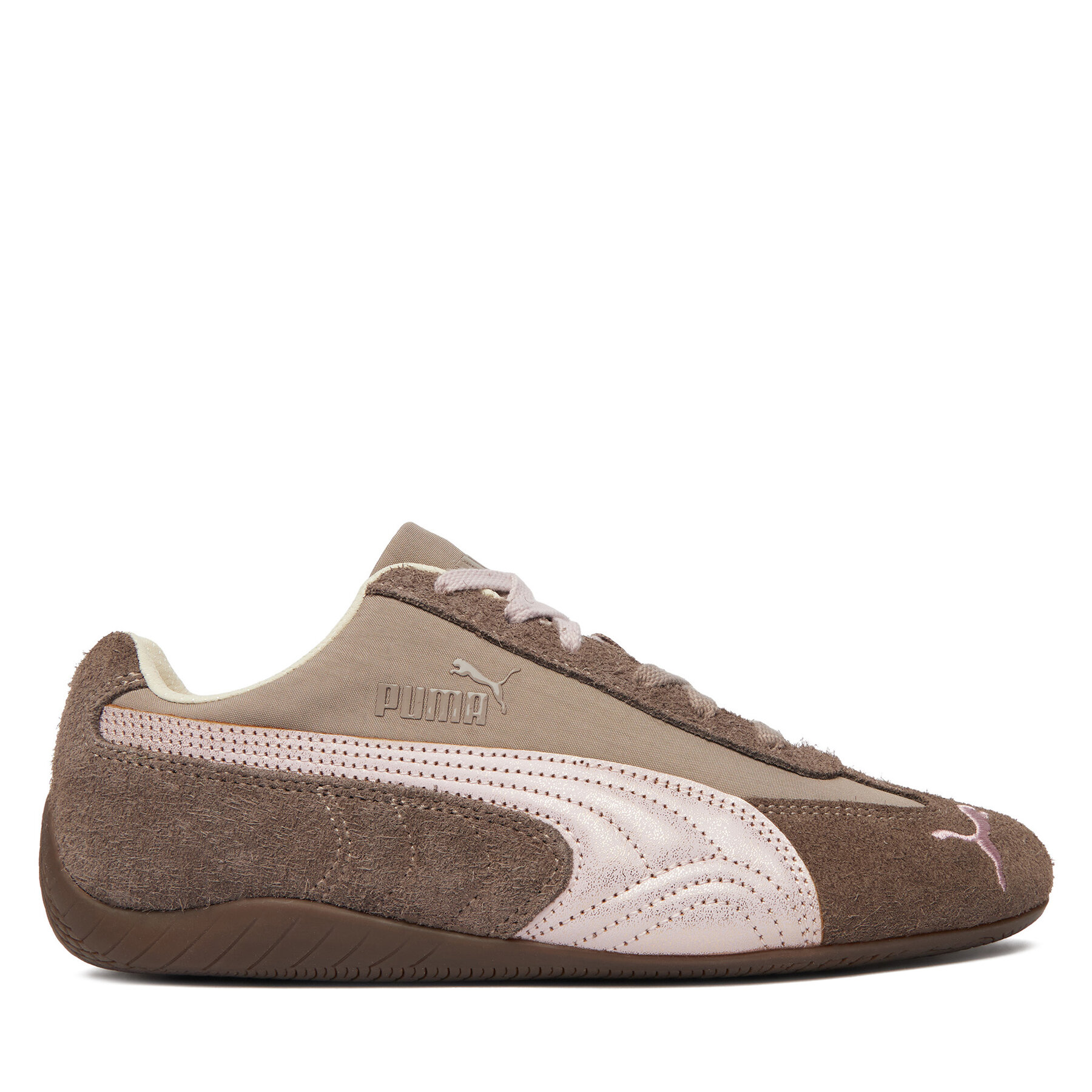 Αθλητικά Puma Speedcat Brushed Luxe Wns 407672 01 Καφέ