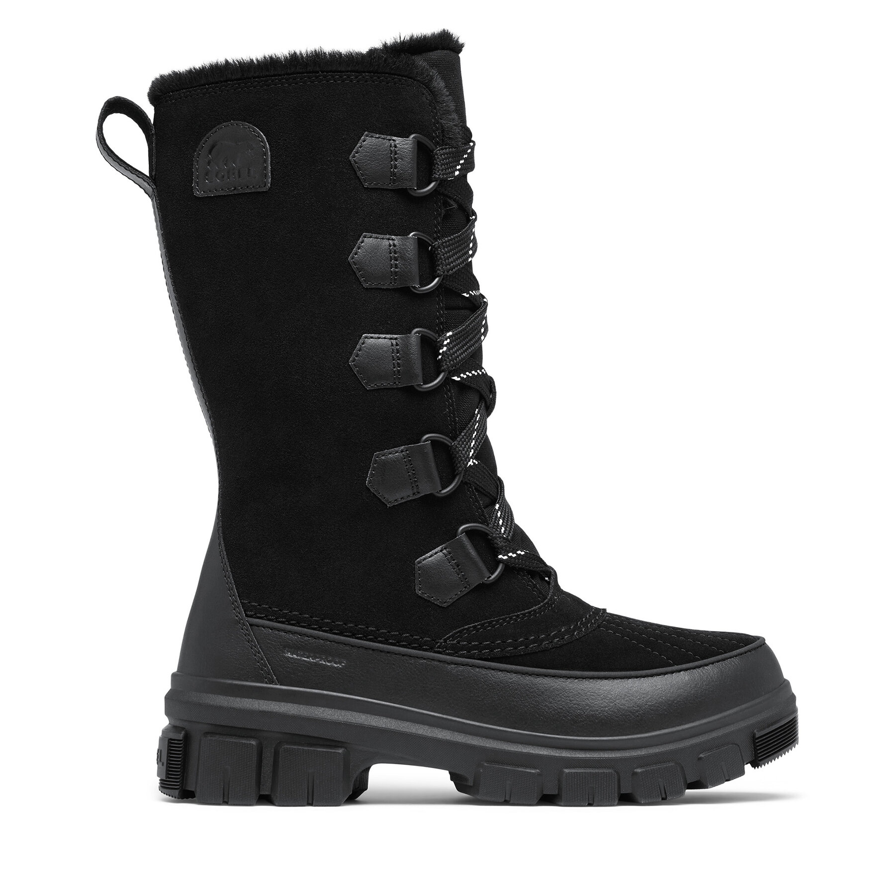 Snehule Sorel Torino V Tall Wp Outdry 2106691010 Čierna