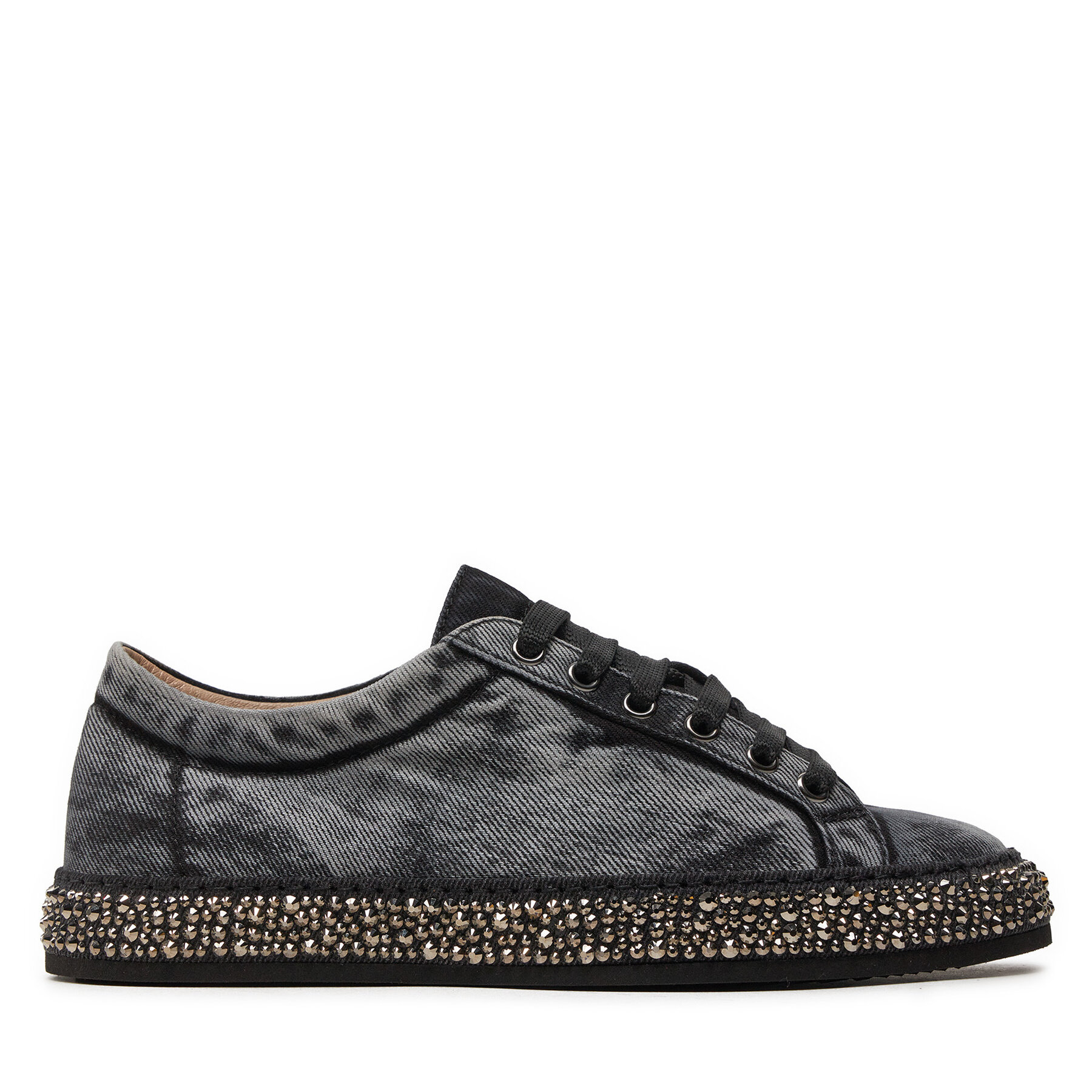 Sneakersy Le Silla Andrea 1617Z020M1PPGIR849 Čierna